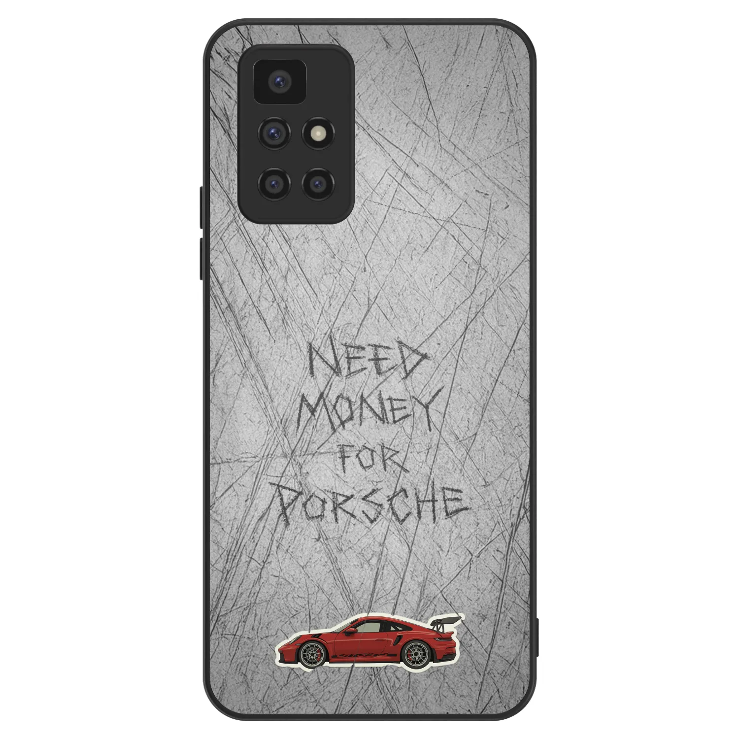 Picasee ULTIMATE CASE für Xiaomi Redmi 10 - Garage Scratch