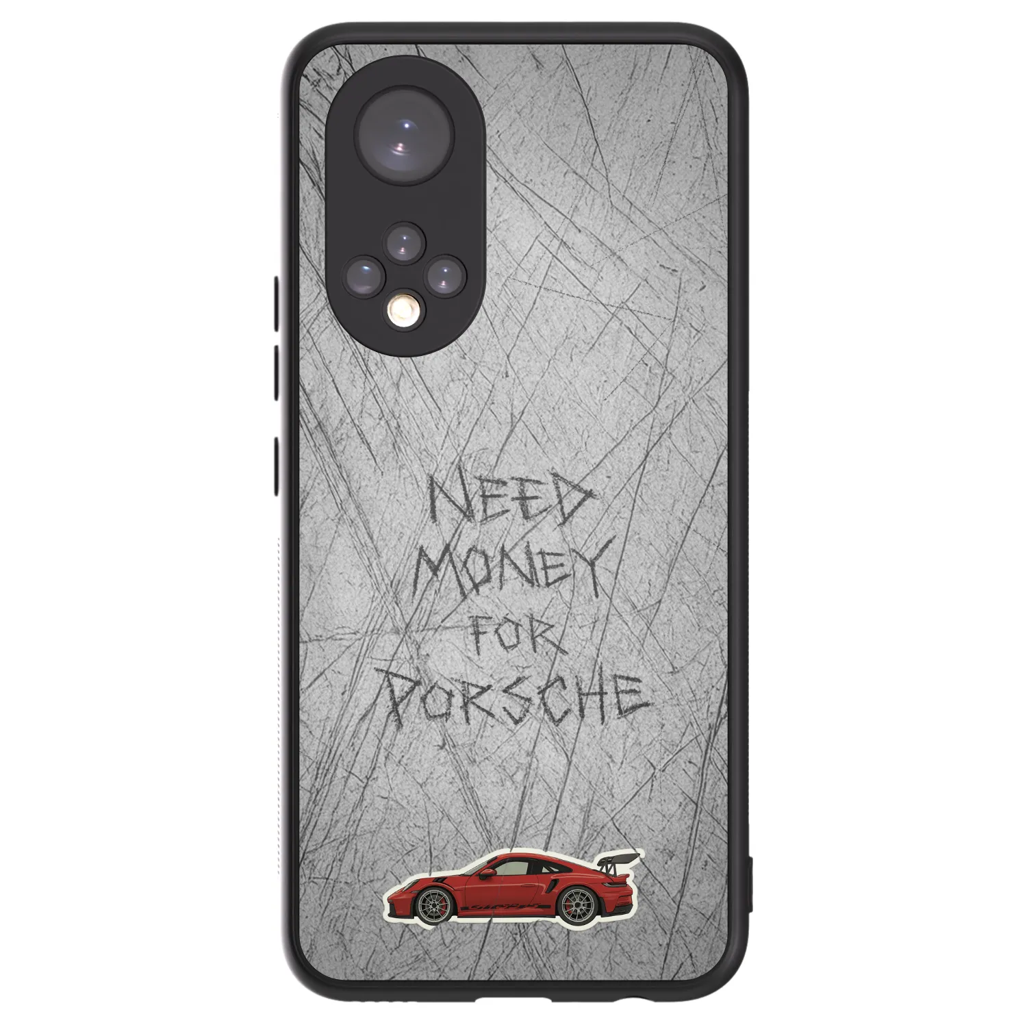 Picasee ULTIMATE CASE für Honor 50 5G - Garage Scratch