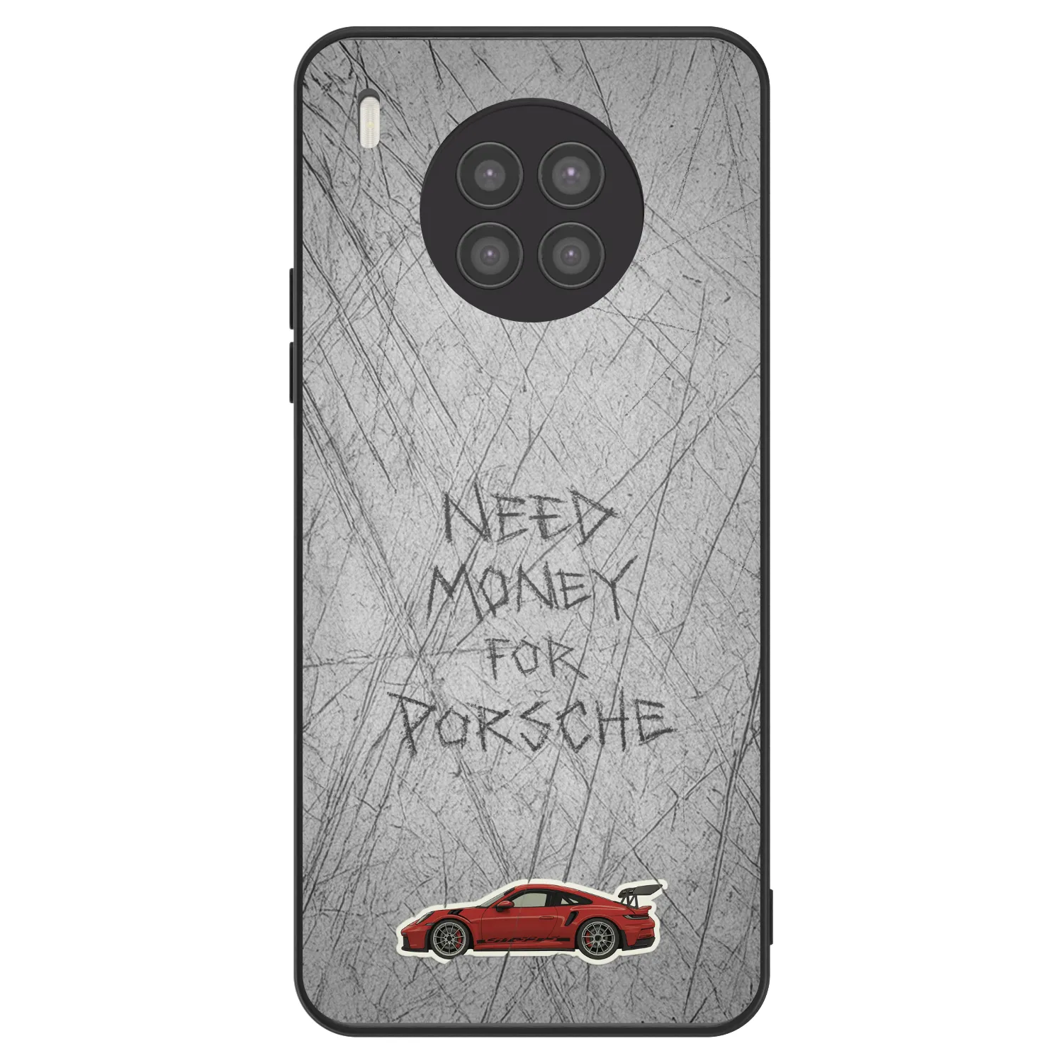 Picasee ULTIMATE CASE für Huawei Nova 8i - Garage Scratch