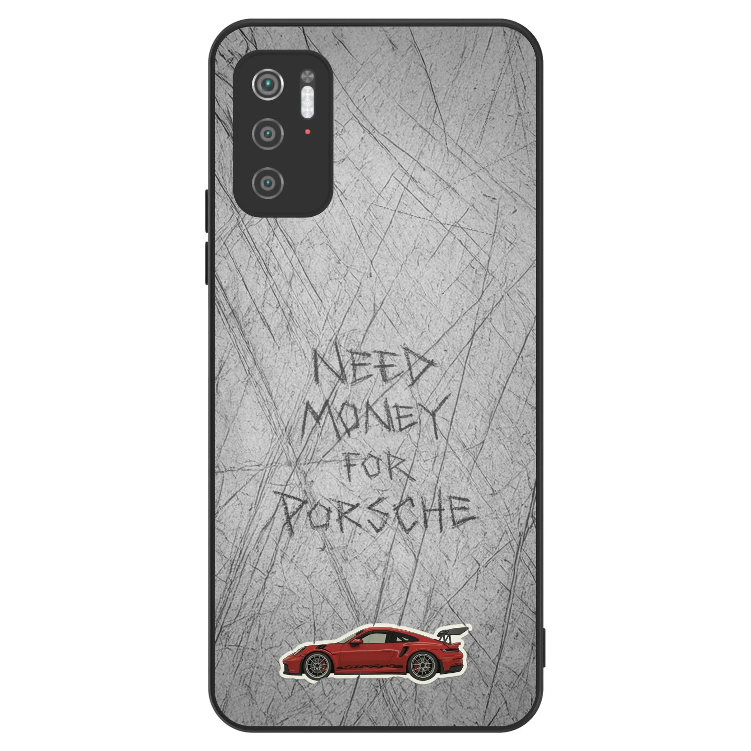 Picasee ULTIMATE CASE für Xiaomi Poco M3 Pro 5G - Garage Scratch