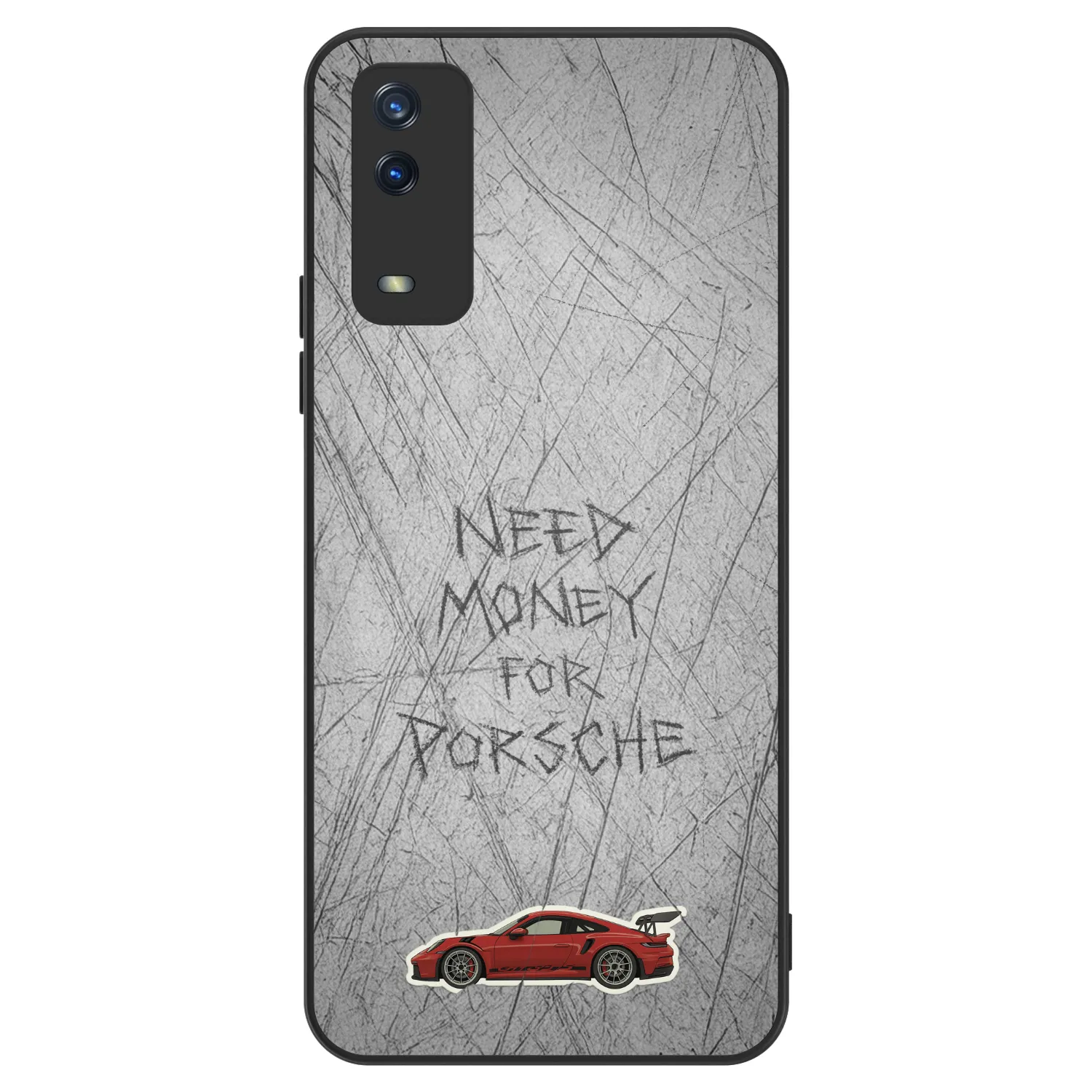 Picasee ULTIMATE CASE für Vivo Y11s - Garage Scratch