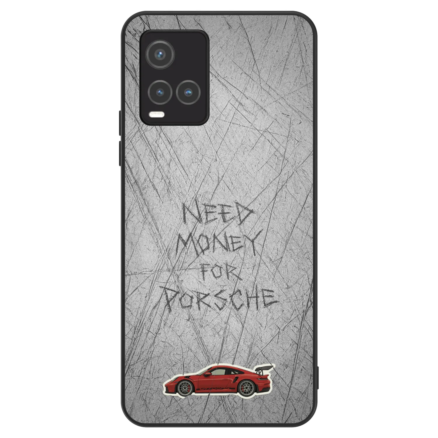Picasee ULTIMATE CASE für Vivo Y33s - Garage Scratch