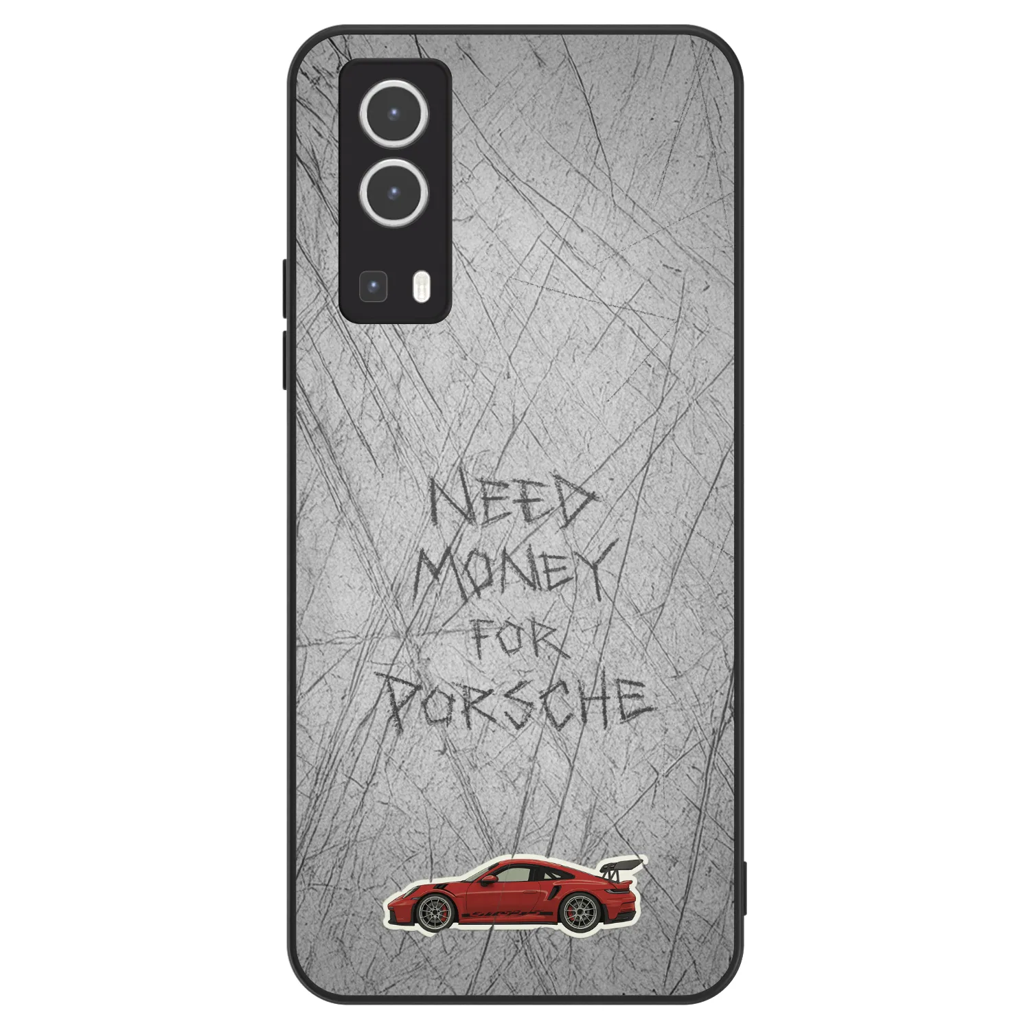 Picasee ULTIMATE CASE für Vivo Y72 5G - Garage Scratch