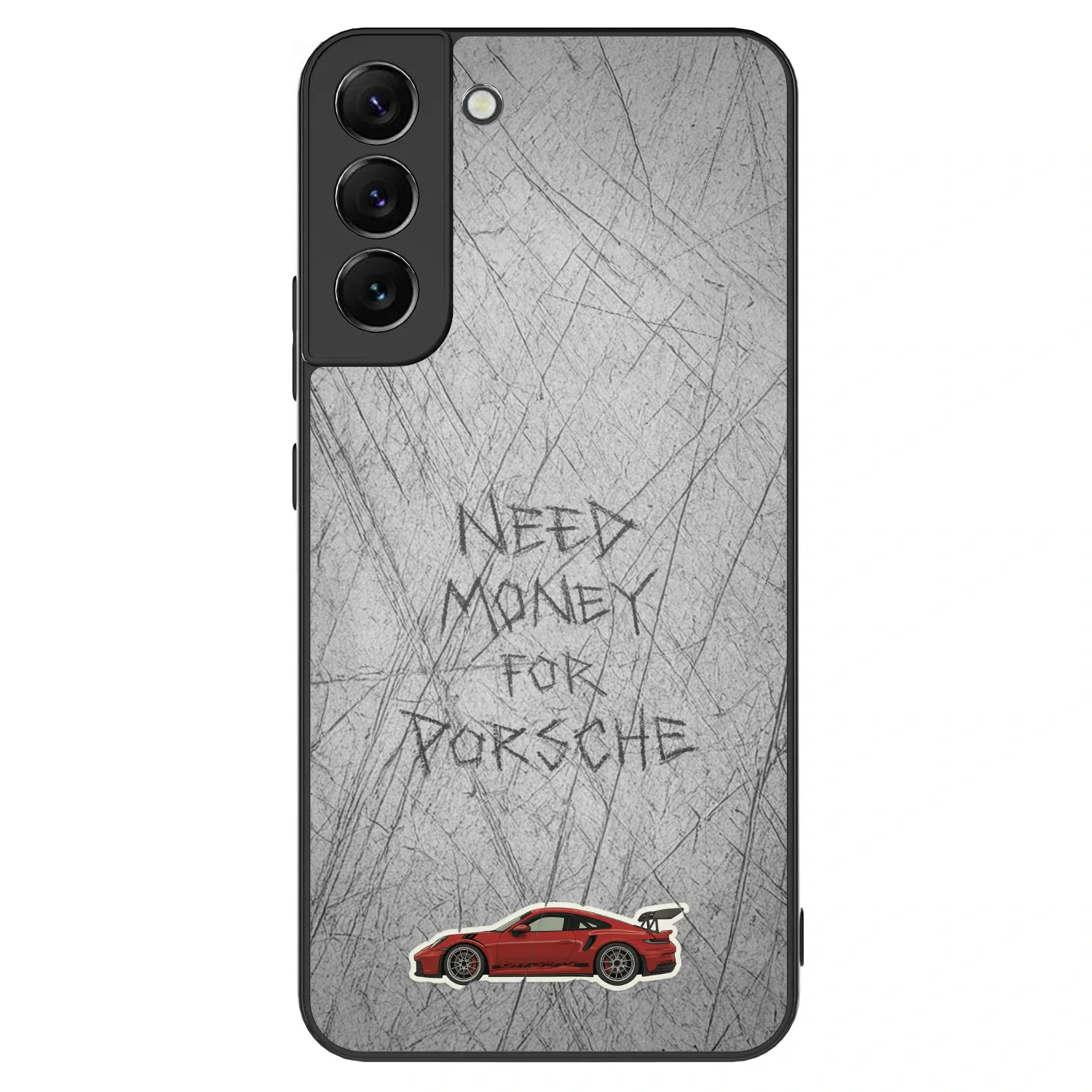 Picasee ULTIMATE CASE für Samsung Galaxy S22+ 5G - Garage Scratch