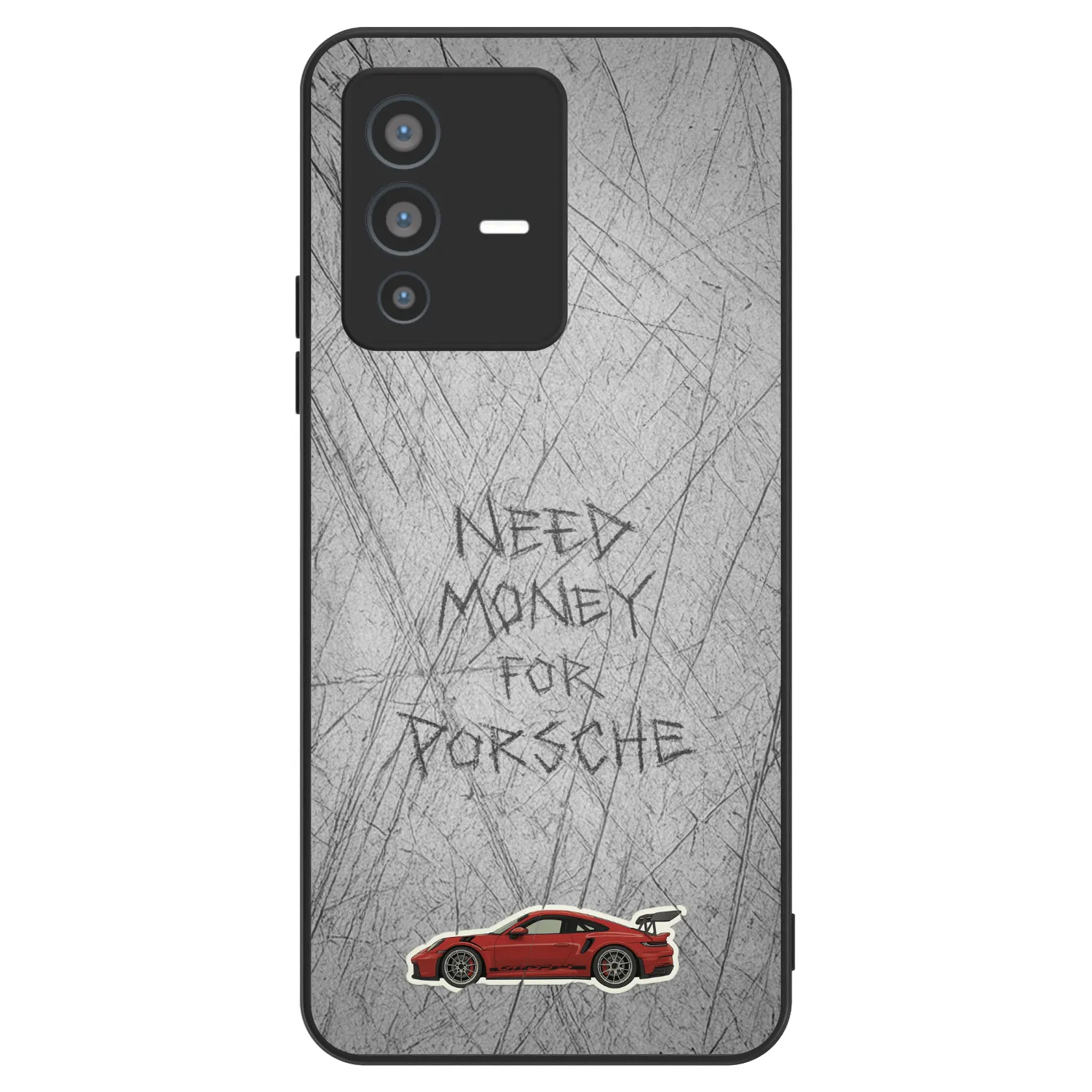 Picasee ULTIMATE CASE für Vivo V23 5G - Garage Scratch