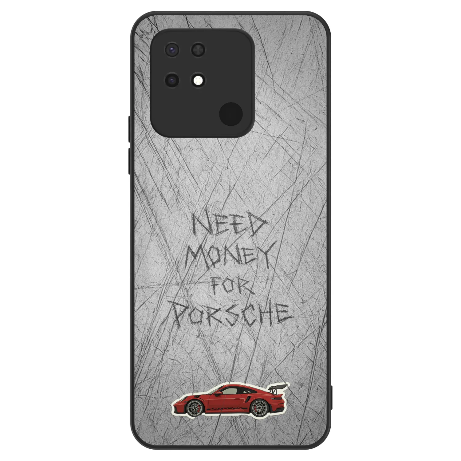 Picasee ULTIMATE CASE für Xiaomi Redmi 10C - Garage Scratch