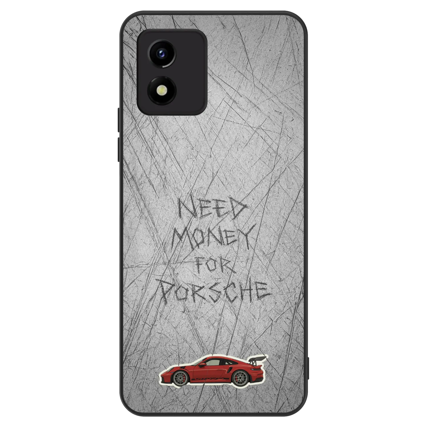 Picasee ULTIMATE CASE für Vivo Y01 - Garage Scratch