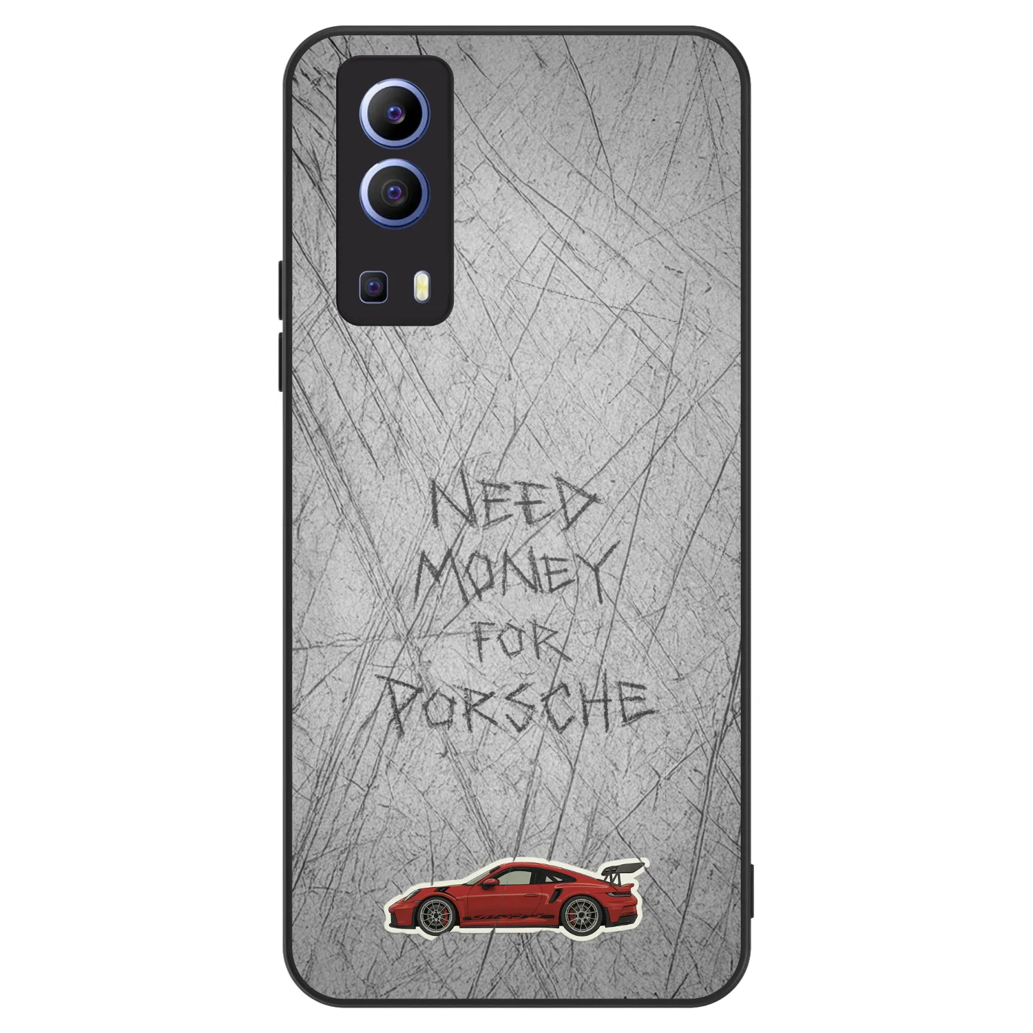 Picasee ULTIMATE CASE für Vivo Y52 5G - Garage Scratch
