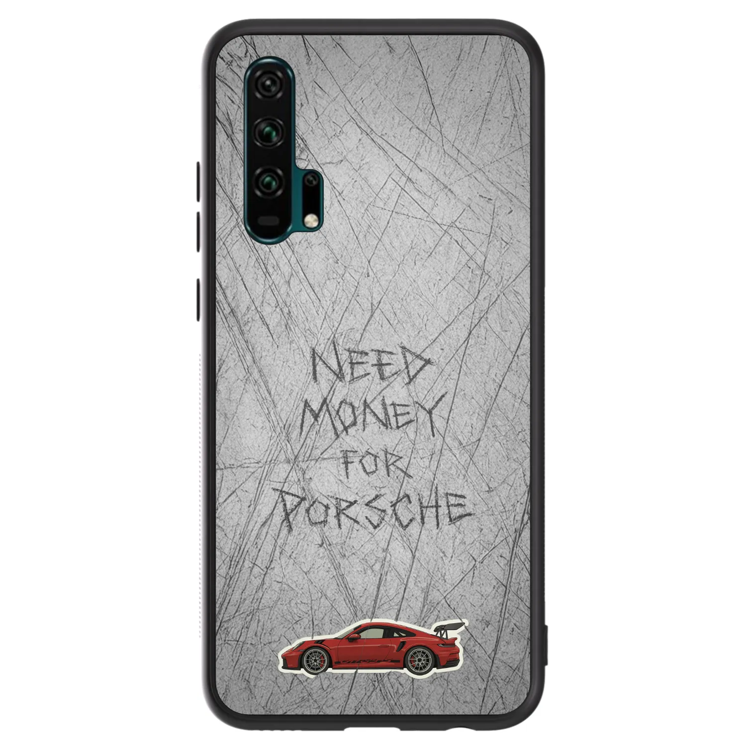 Picasee ULTIMATE CASE für Honor 20 Pro - Garage Scratch