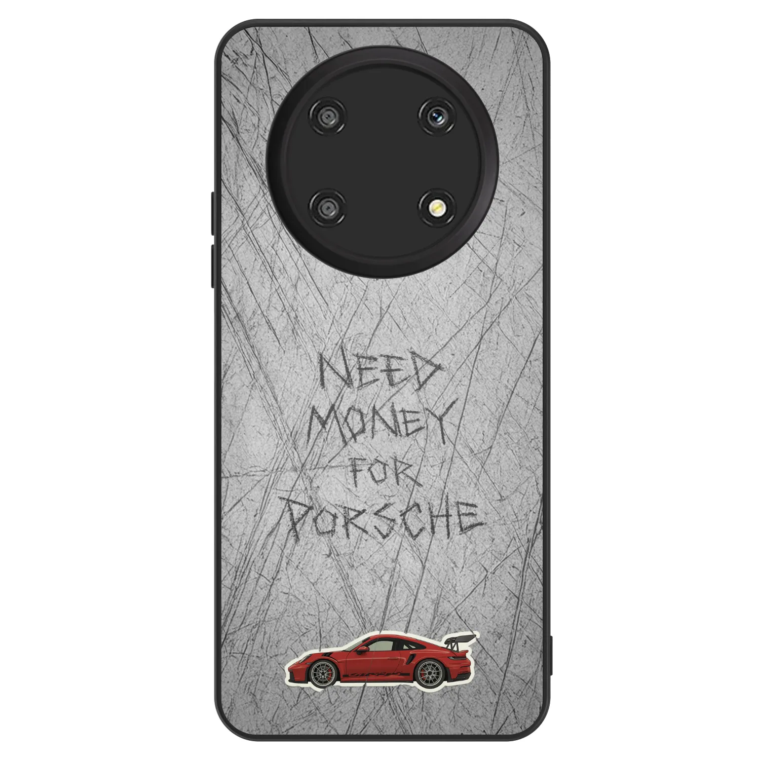 Picasee ULTIMATE CASE für Honor Magic4 Lite 5G - Garage Scratch