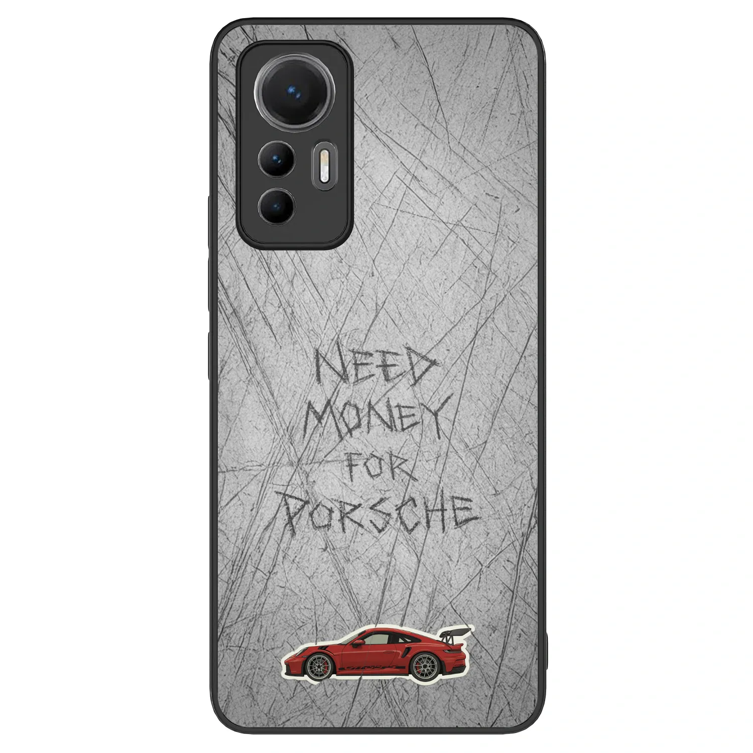 Picasee ULTIMATE CASE für Xiaomi 12 Lite - Garage Scratch