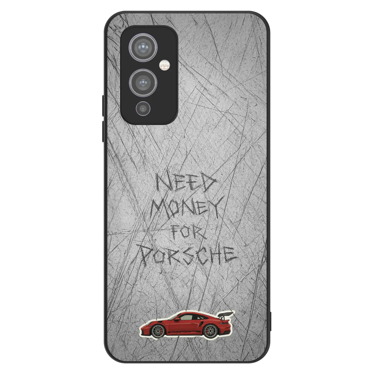 Picasee ULTIMATE CASE für OnePlus 9 - Garage Scratch