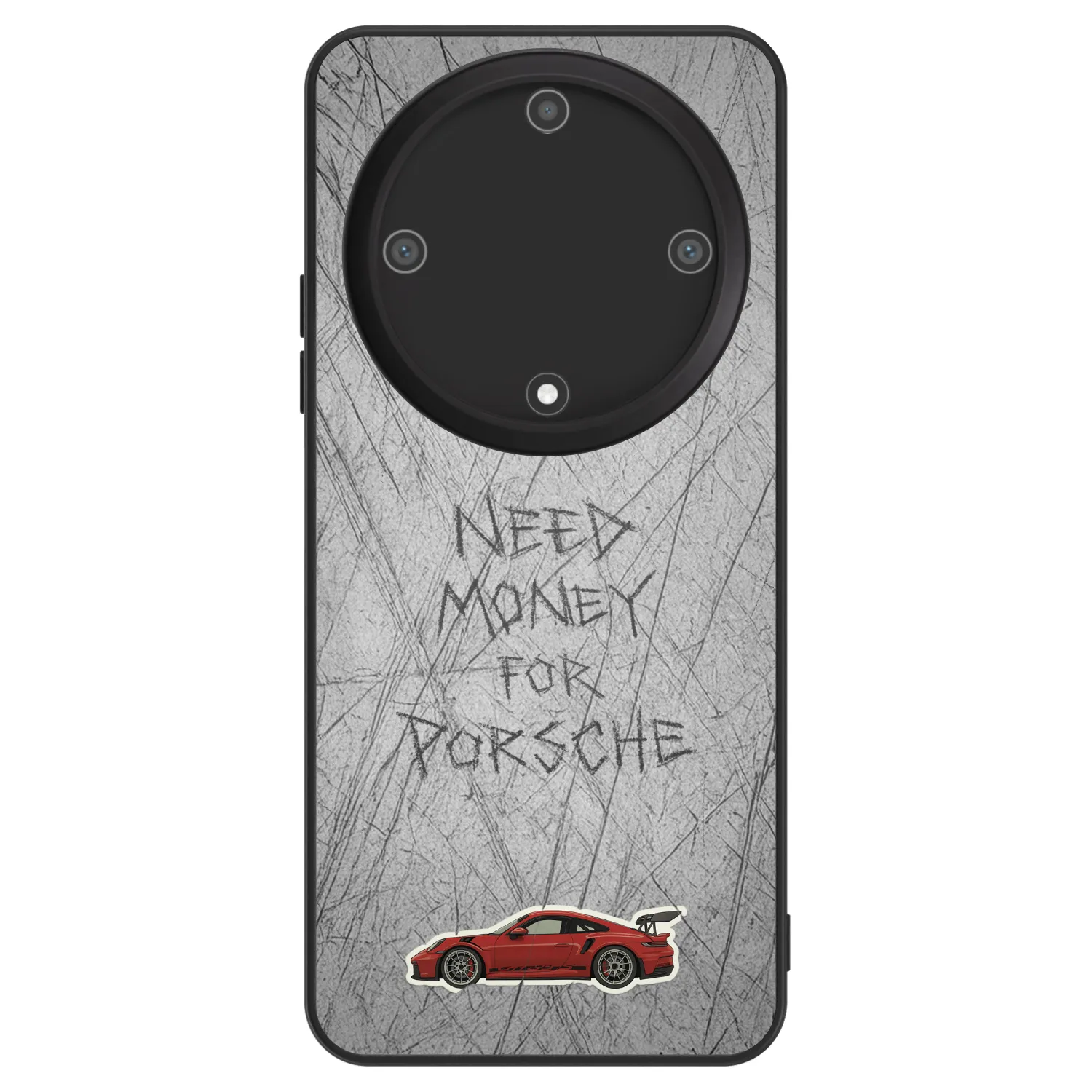 Picasee ULTIMATE CASE für Honor Magic5 Lite 5G - Garage Scratch