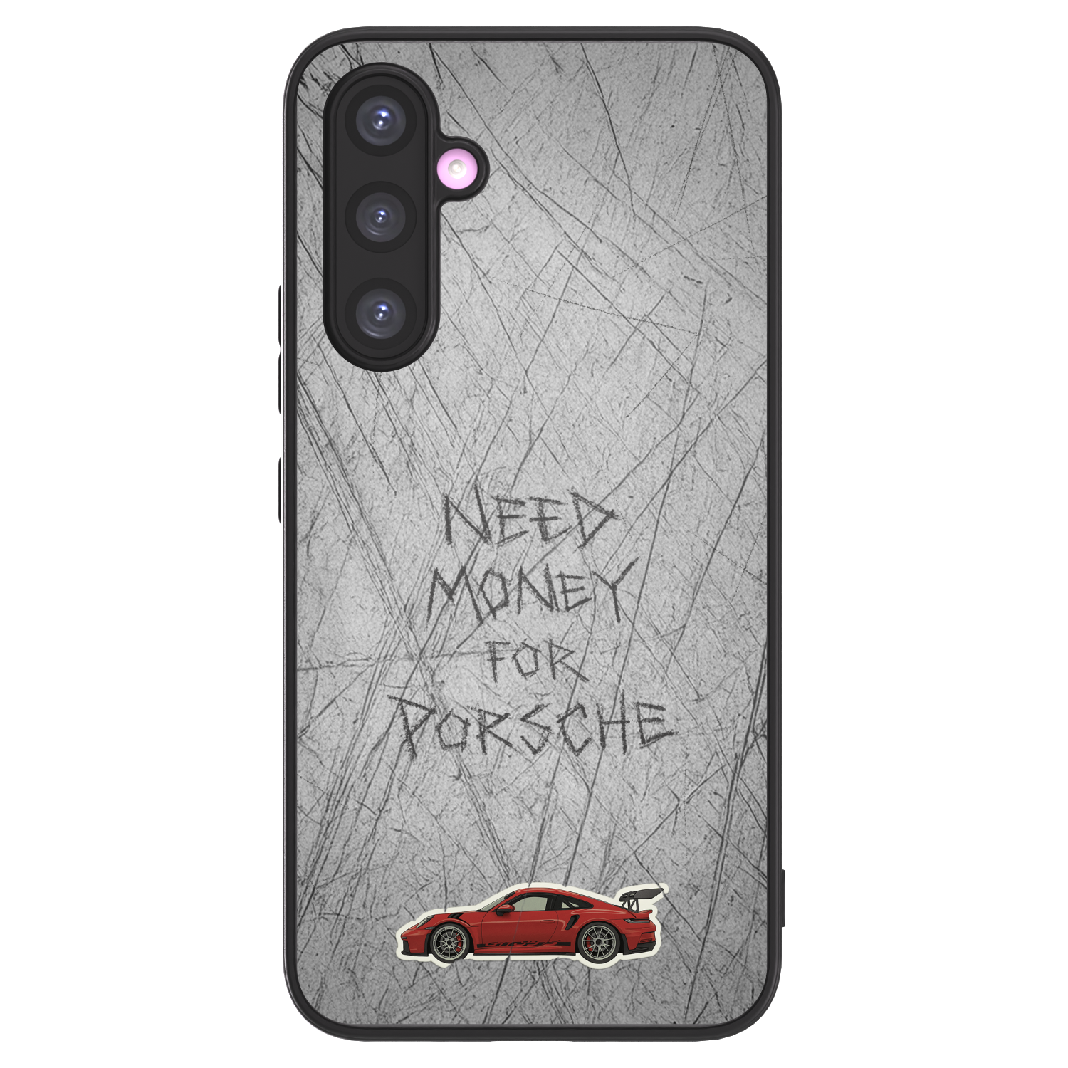 Picasee ULTIMATE CASE für Samsung Galaxy A54 5G A546B - Garage Scratch