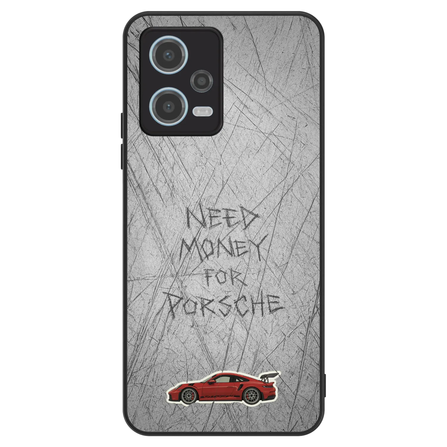 Picasee ULTIMATE CASE für Xiaomi Redmi Note 12 5G - Garage Scratch