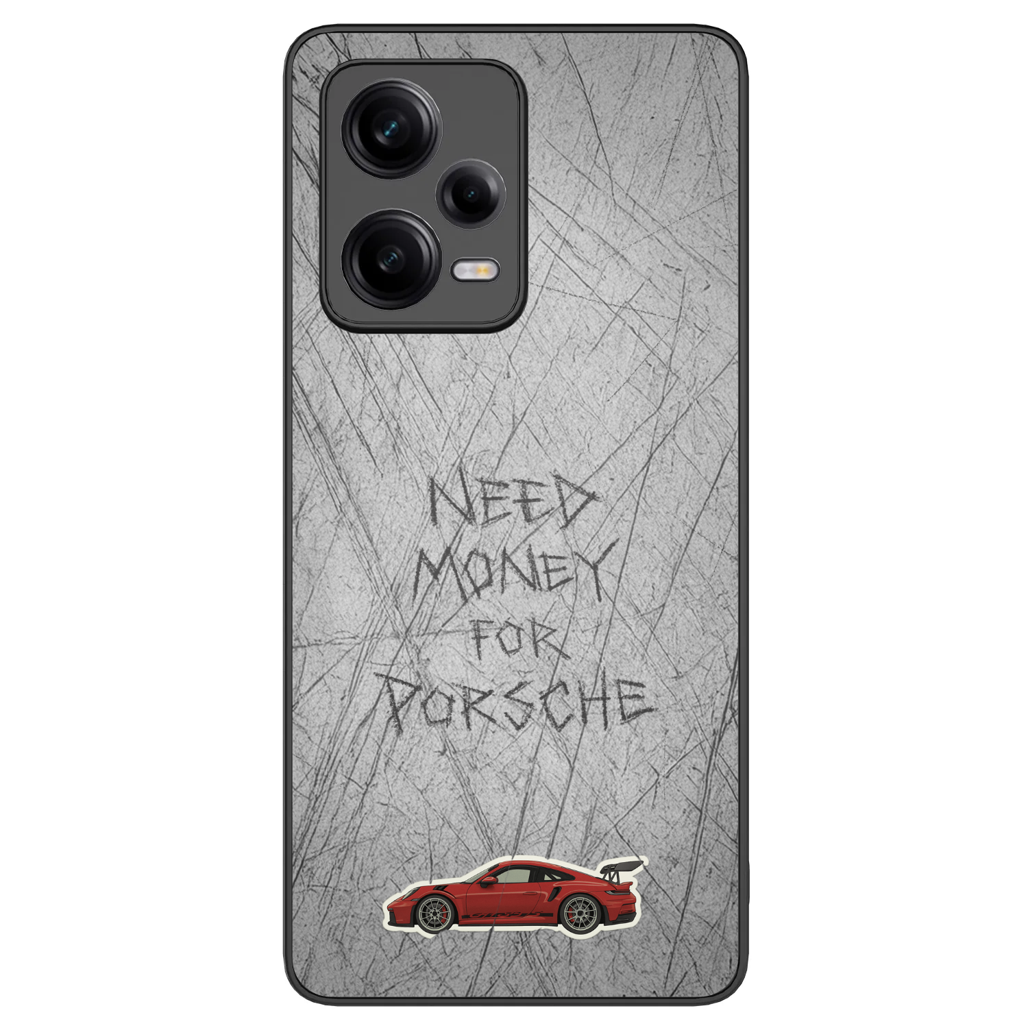 Picasee ULTIMATE CASE für Xiaomi Redmi Note 12 Pro 5G - Garage Scratch