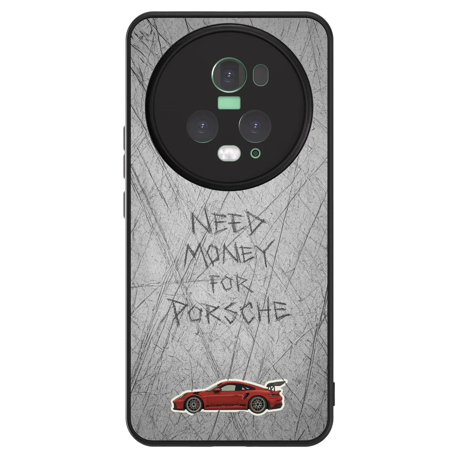 Picasee ULTIMATE CASE für Honor Magic5 Pro - Garage Scratch