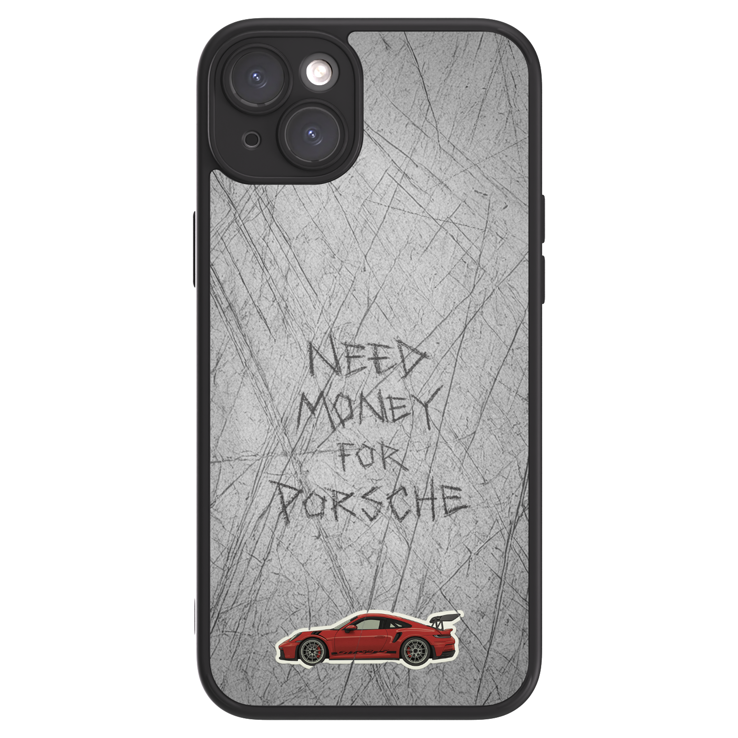 Picasee ULTIMATE CASE MagSafe für Apple iPhone 15 Plus - Garage Scratch