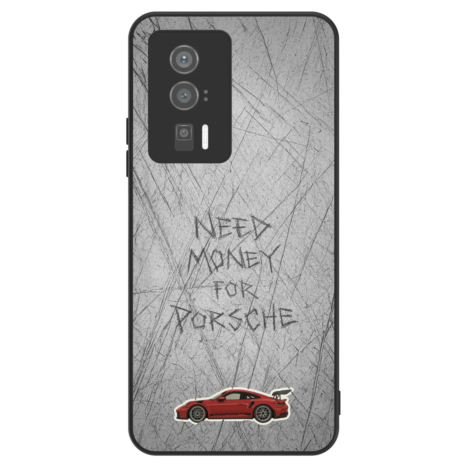 Picasee ULTIMATE CASE für Xiaomi Poco F5 Pro 5G - Garage Scratch