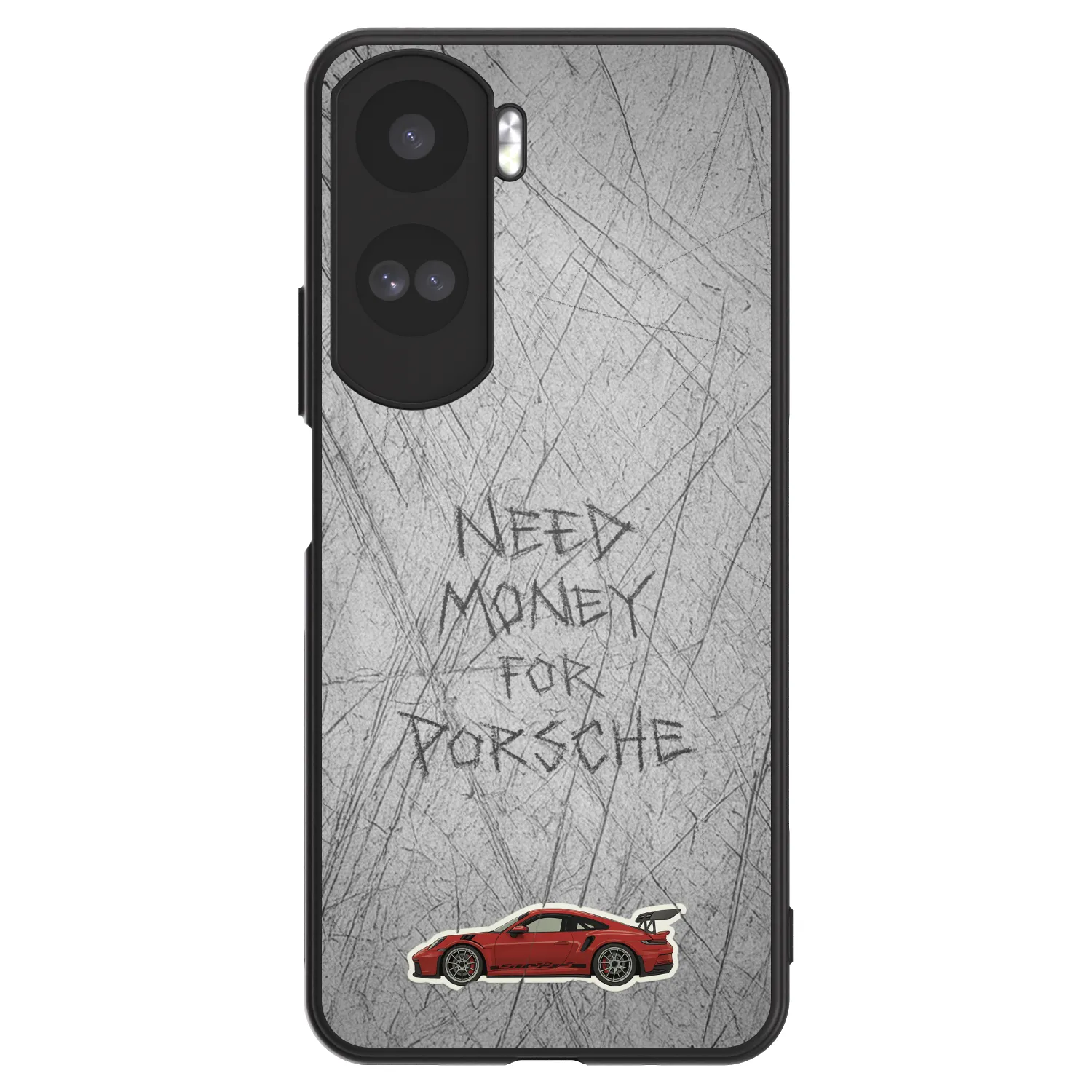 Picasee ULTIMATE CASE für Honor 90 Lite 5G - Garage Scratch