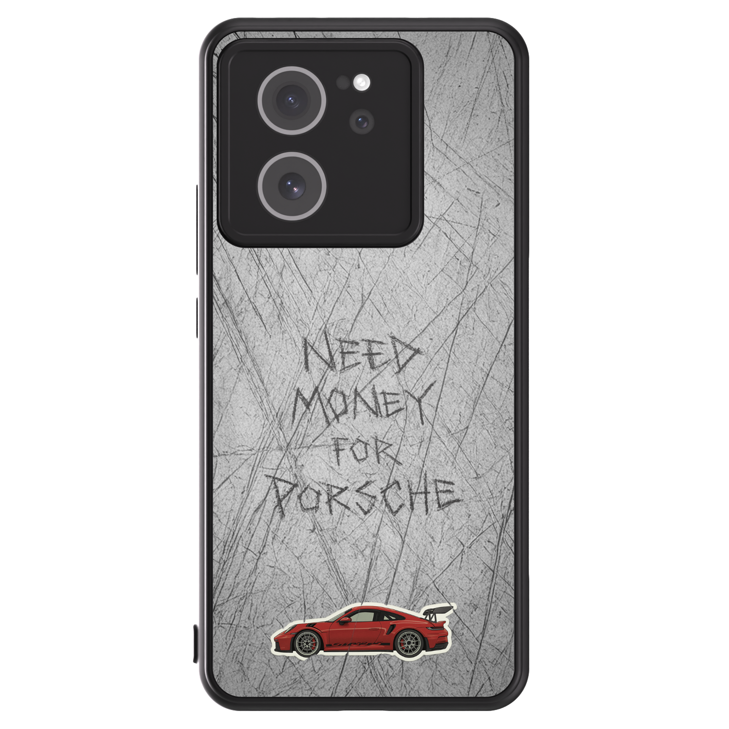 Picasee ULTIMATE CASE für Xiaomi 13T Pro - Garage Scratch