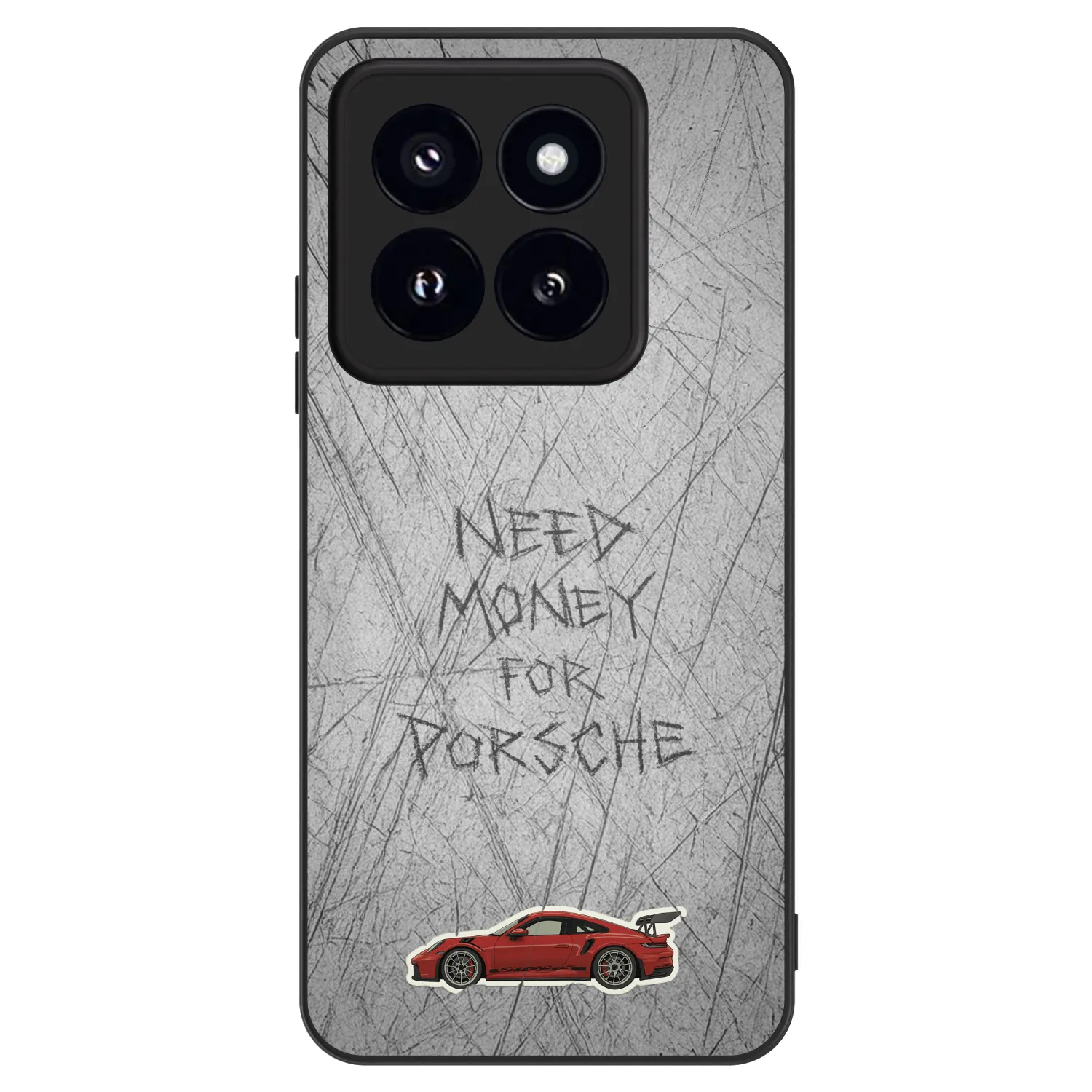 Picasee ULTIMATE CASE für Xiaomi 14 Pro - Garage Scratch