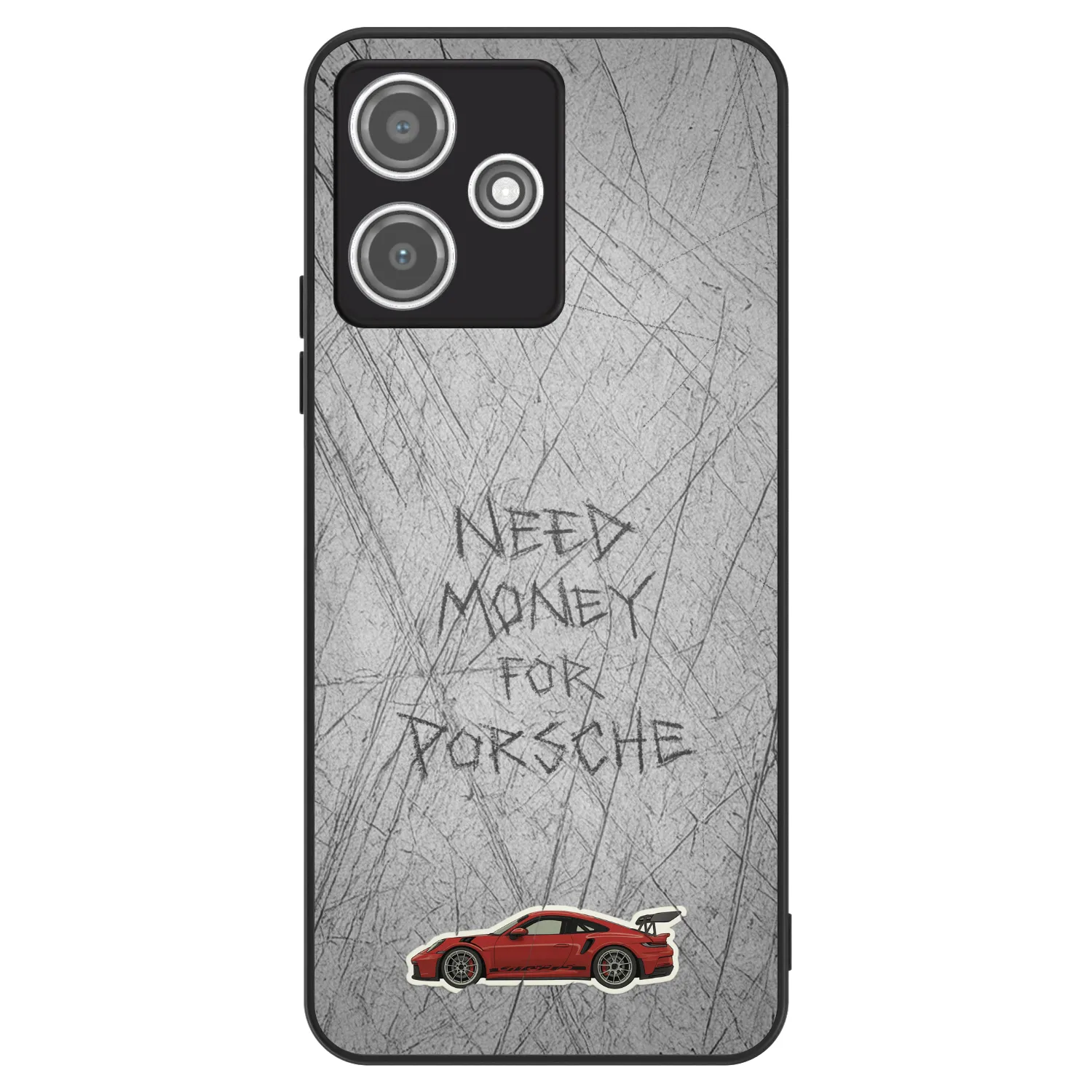 Picasee ULTIMATE CASE für Xiaomi Redmi 12 5G - Garage Scratch