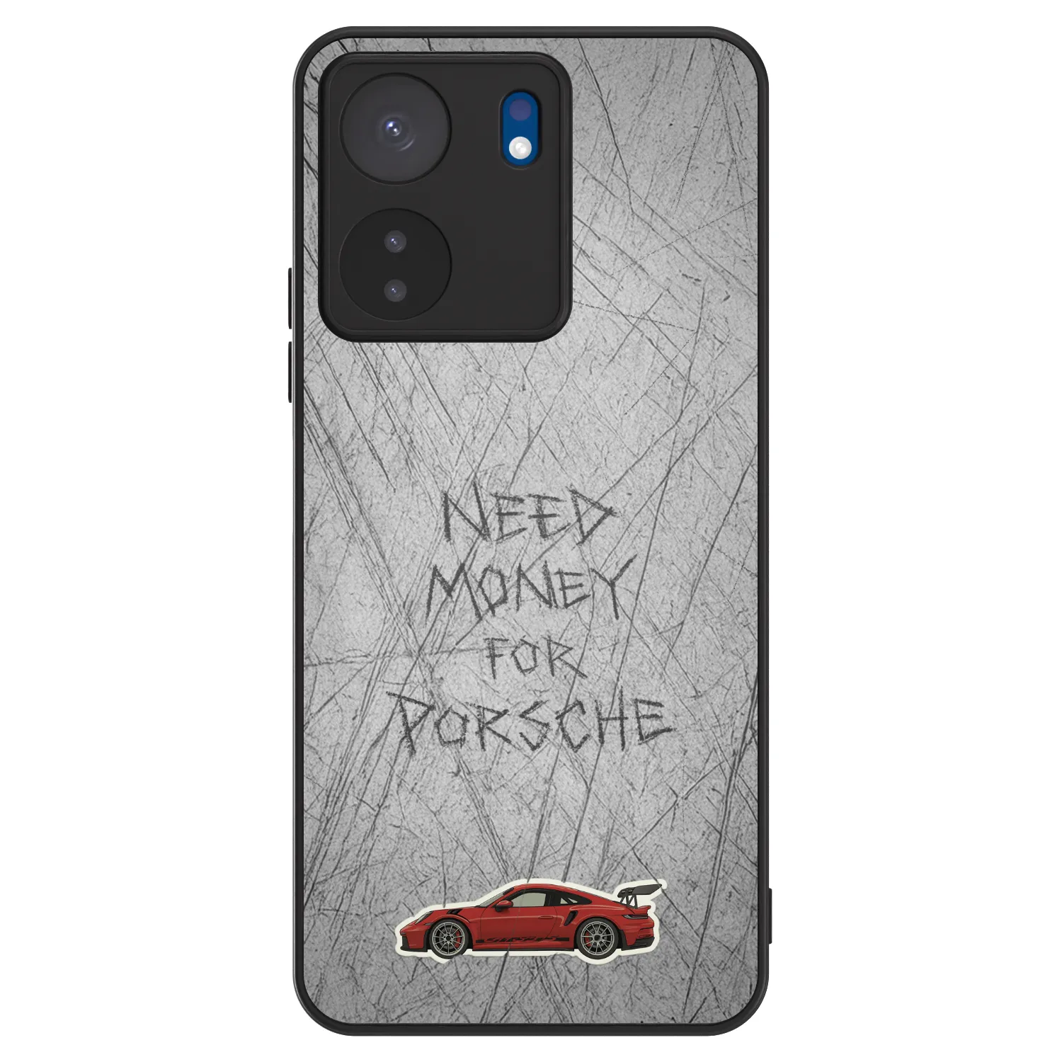 Picasee ULTIMATE CASE für Xiaomi Redmi 13C 4G - Garage Scratch