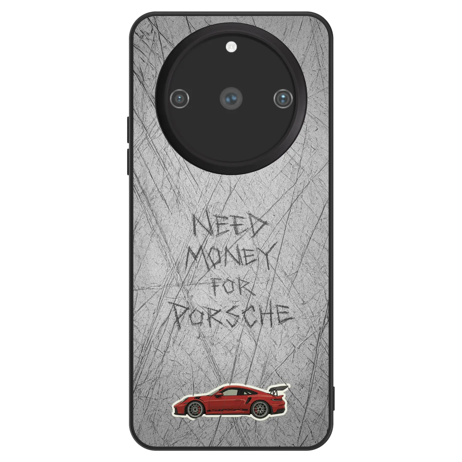 Picasee ULTIMATE CASE für Realme 11 Pro+ - Garage Scratch