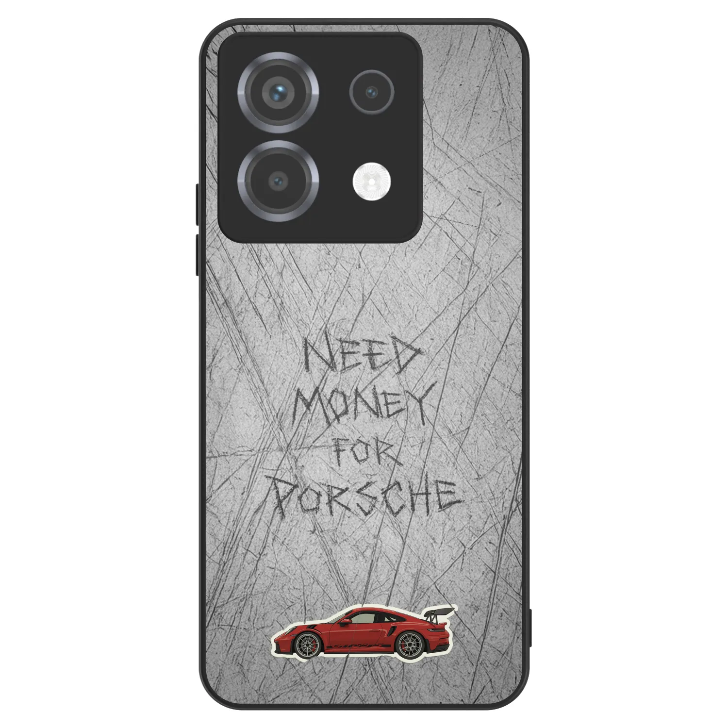 Picasee ULTIMATE CASE für Xiaomi Poco X6 - Garage Scratch