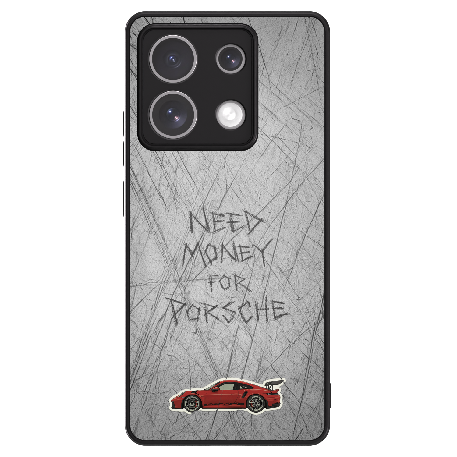 Picasee ULTIMATE CASE für Xiaomi Redmi Note 13 5G - Garage Scratch