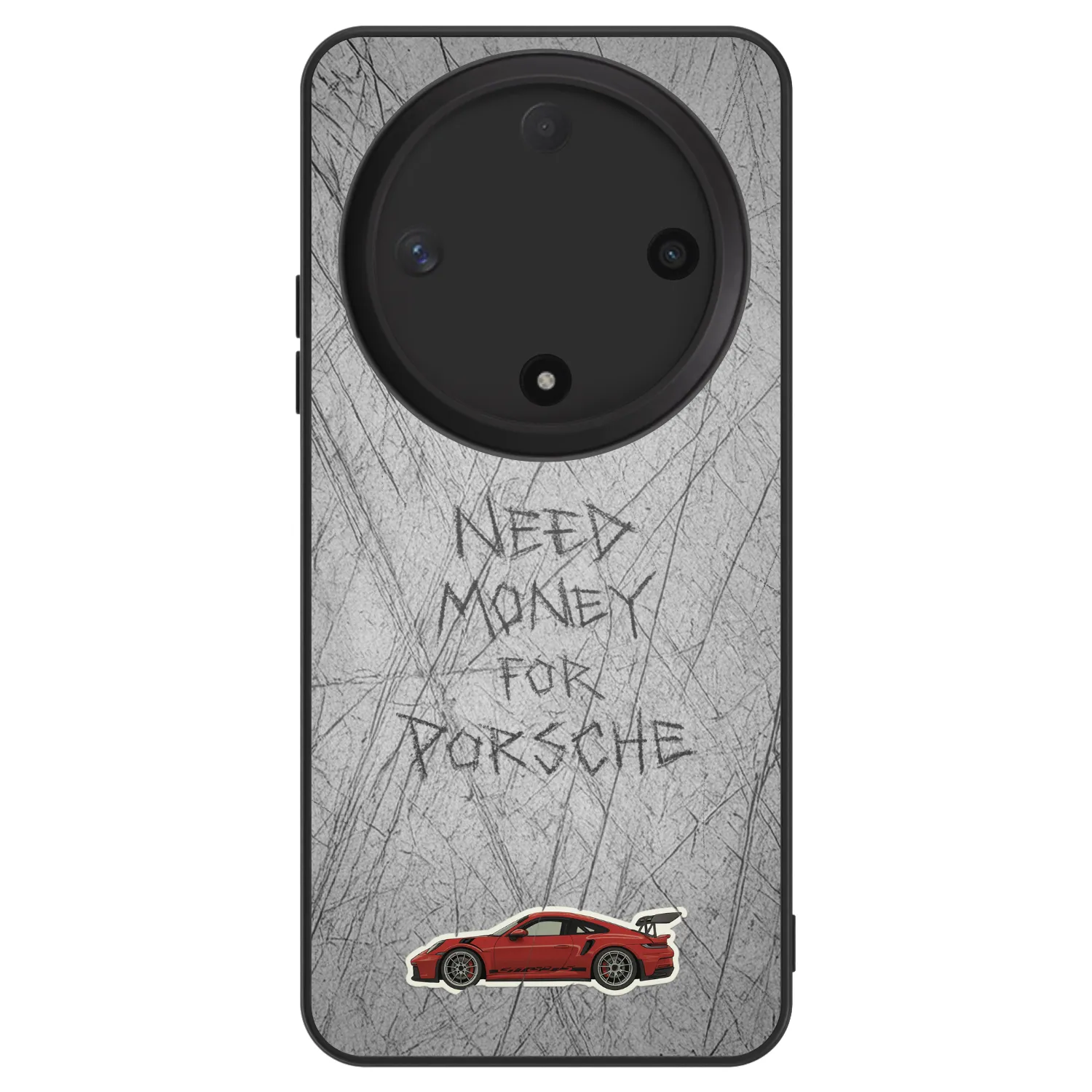 Picasee ULTIMATE CASE für Honor Magic6 Lite 5G - Garage Scratch