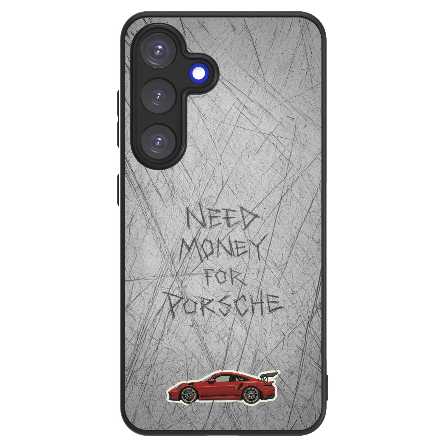 Picasee ULTIMATE CASE für Samsung Galaxy A25 A256B 5G - Garage Scratch
