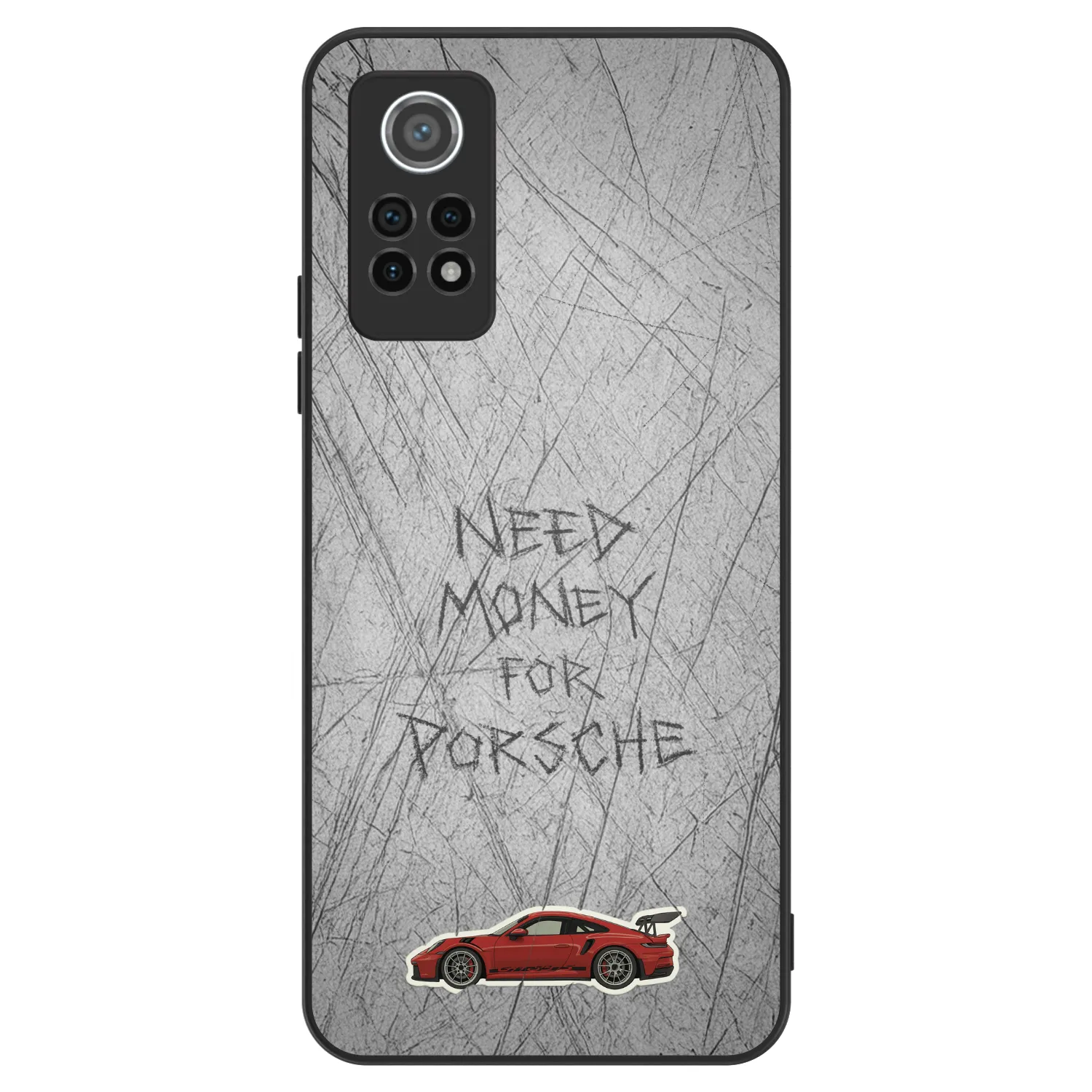 Picasee ULTIMATE CASE für Xiaomi Redmi Note 12 Pro 4G - Garage Scratch