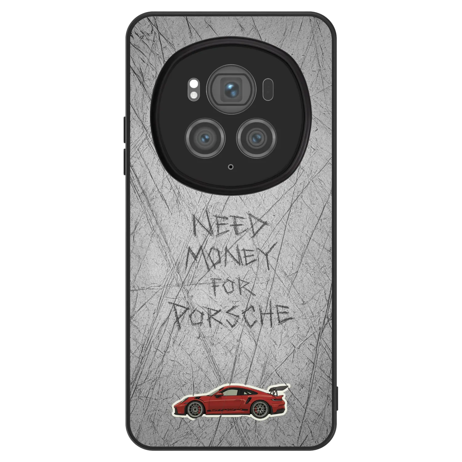 Picasee ULTIMATE CASE für Honor Magic6 Pro - Garage Scratch