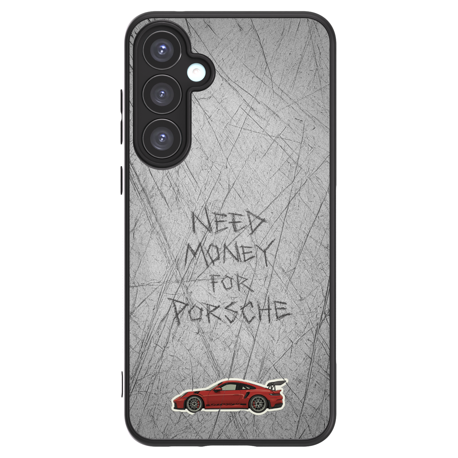 Picasee ULTIMATE CASE für Samsung Galaxy A55 5G A556B - Garage Scratch