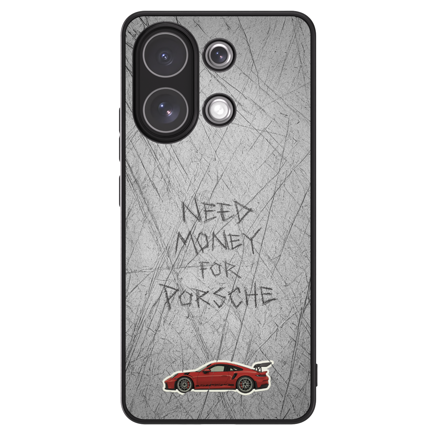 Picasee ULTIMATE CASE für Xiaomi Redmi Note 13 4G - Garage Scratch