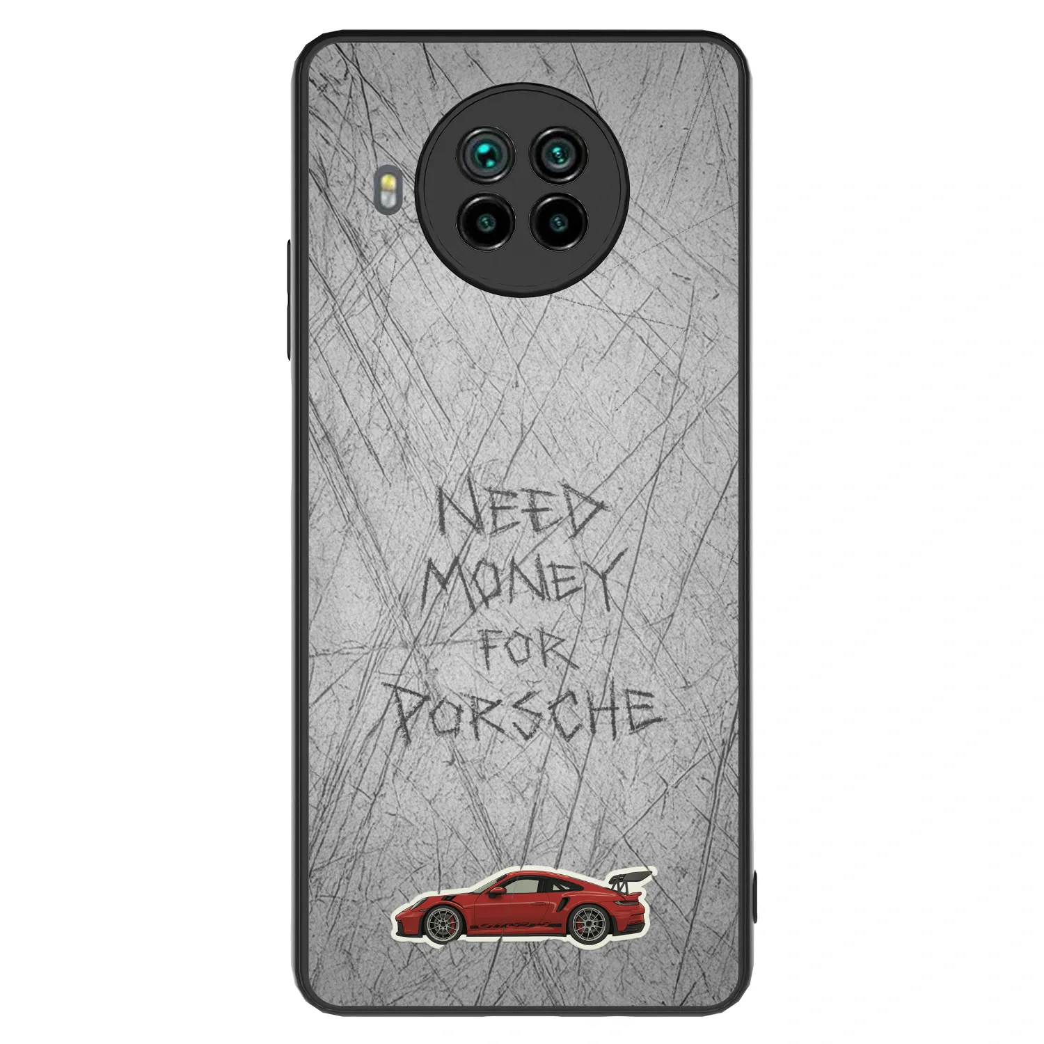 Picasee ULTIMATE CASE für Xiaomi Mi 10T Lite - Garage Scratch