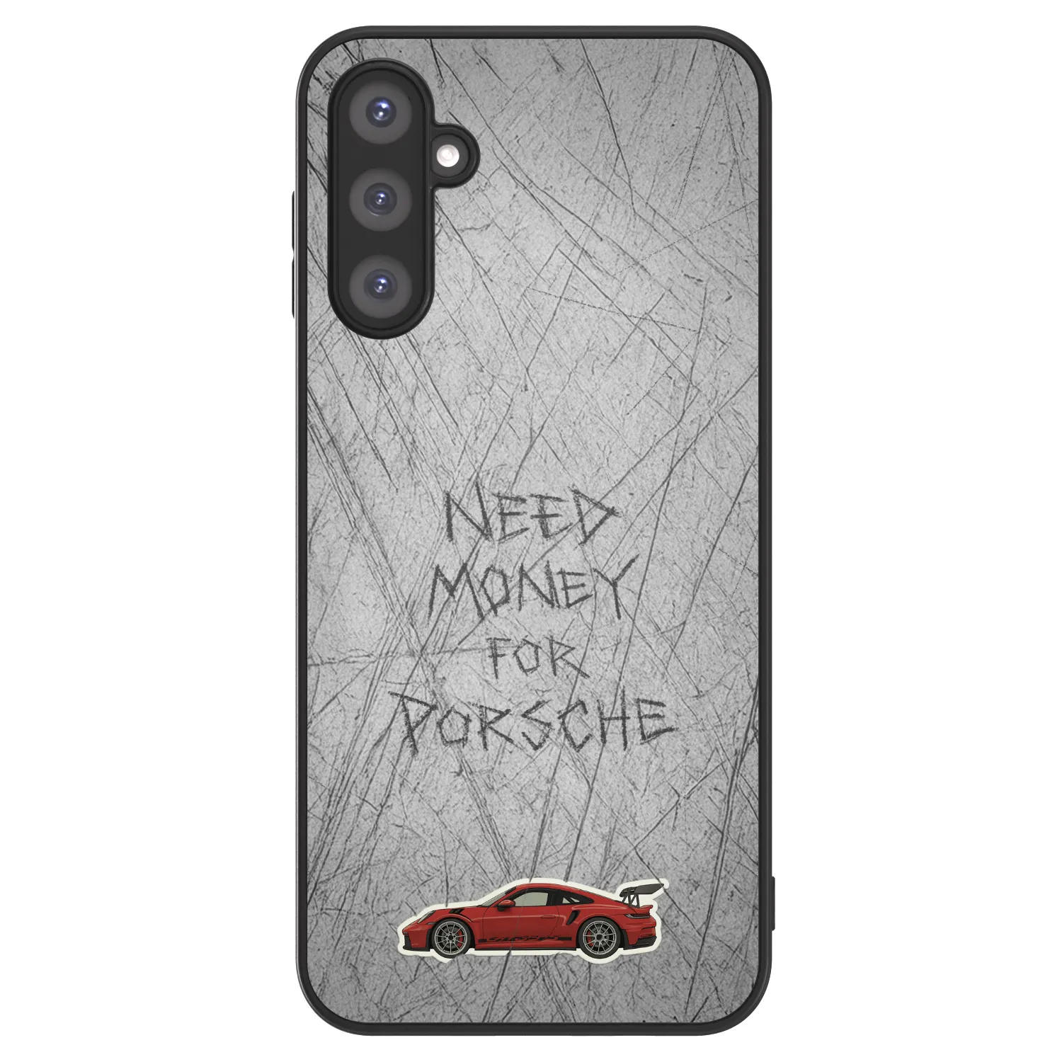 Picasee ULTIMATE CASE für Samsung Galaxy A05s A057G - Garage Scratch