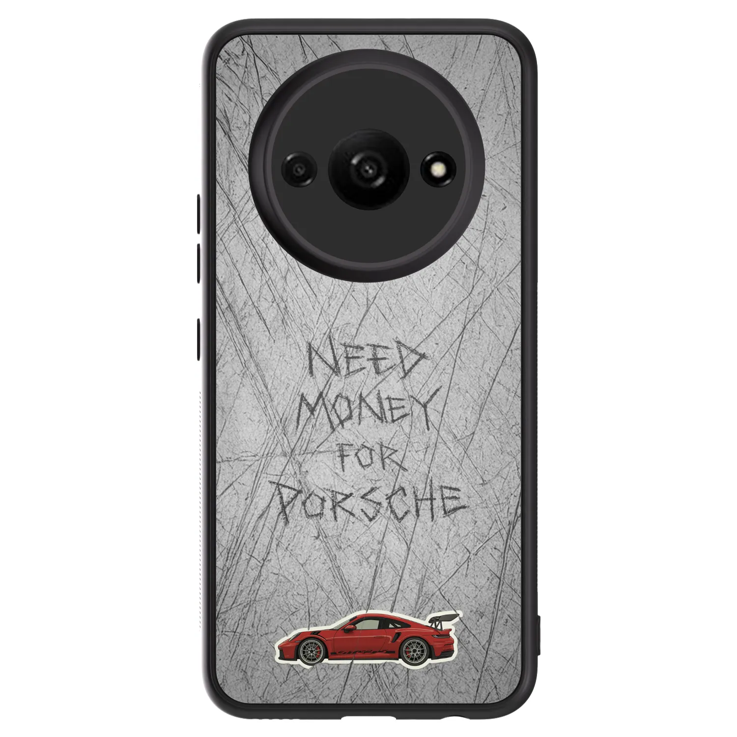 Picasee ULTIMATE CASE für Xiaomi Redmi A3 - Garage Scratch
