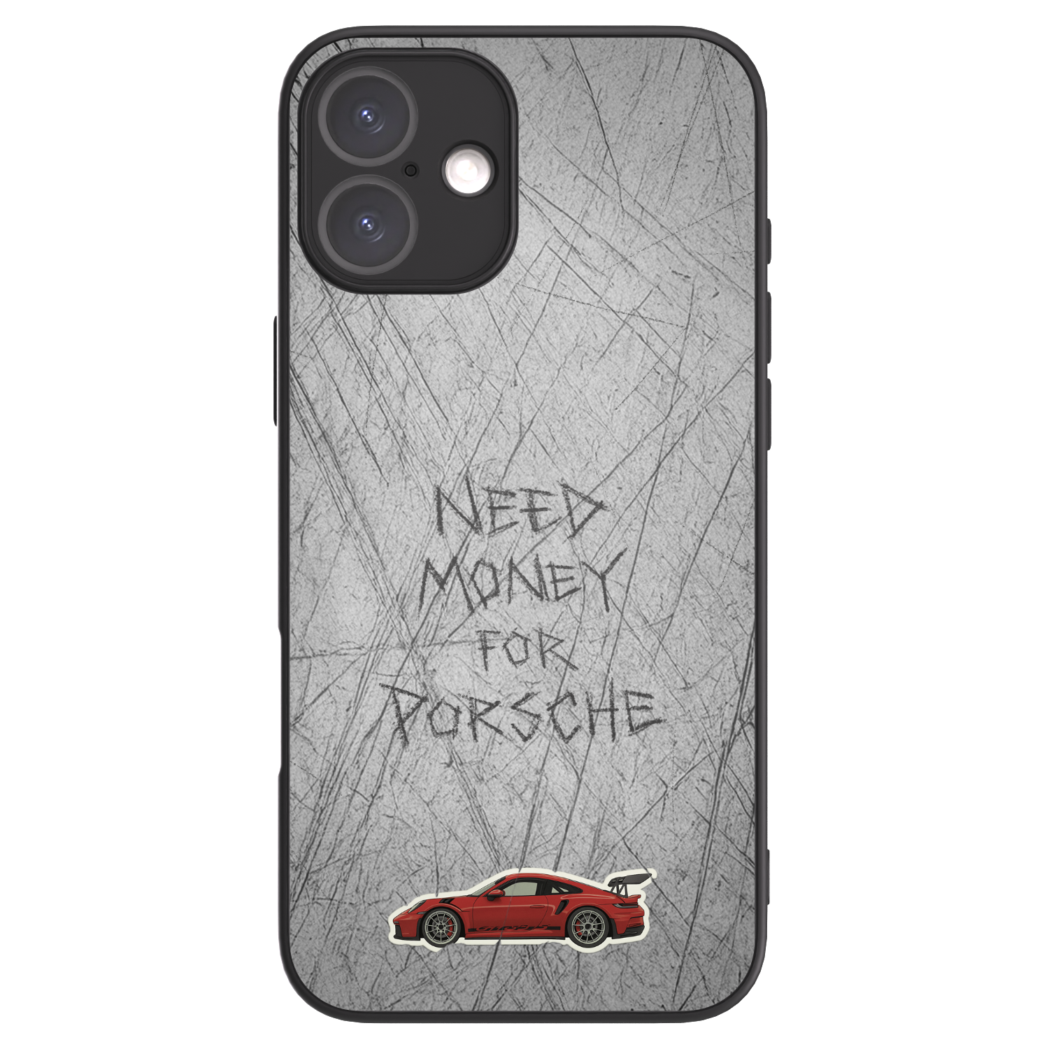 Picasee ULTIMATE CASE MagSafe für Apple iPhone 16 Plus - Garage Scratch