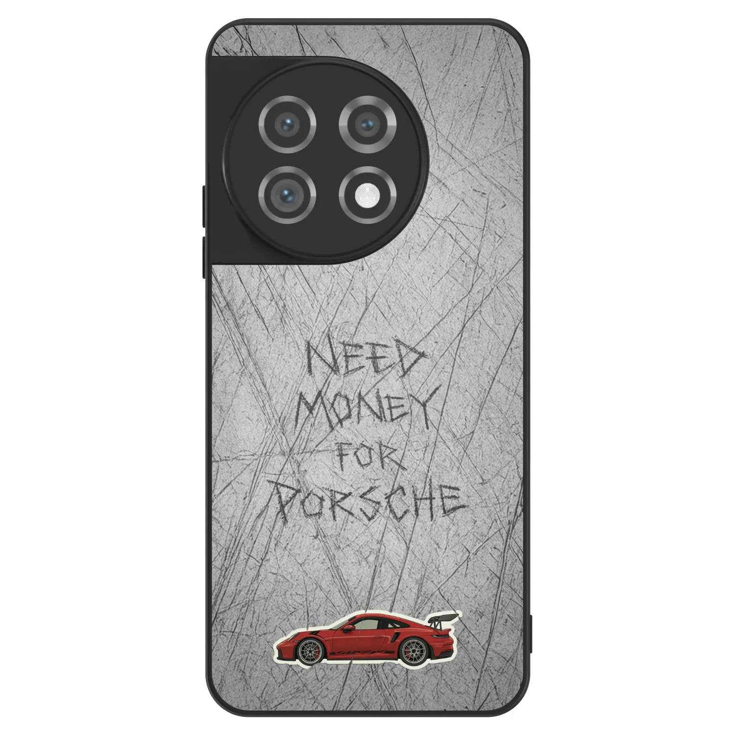 Picasee ULTIMATE CASE für OnePlus 11 5G - Garage Scratch