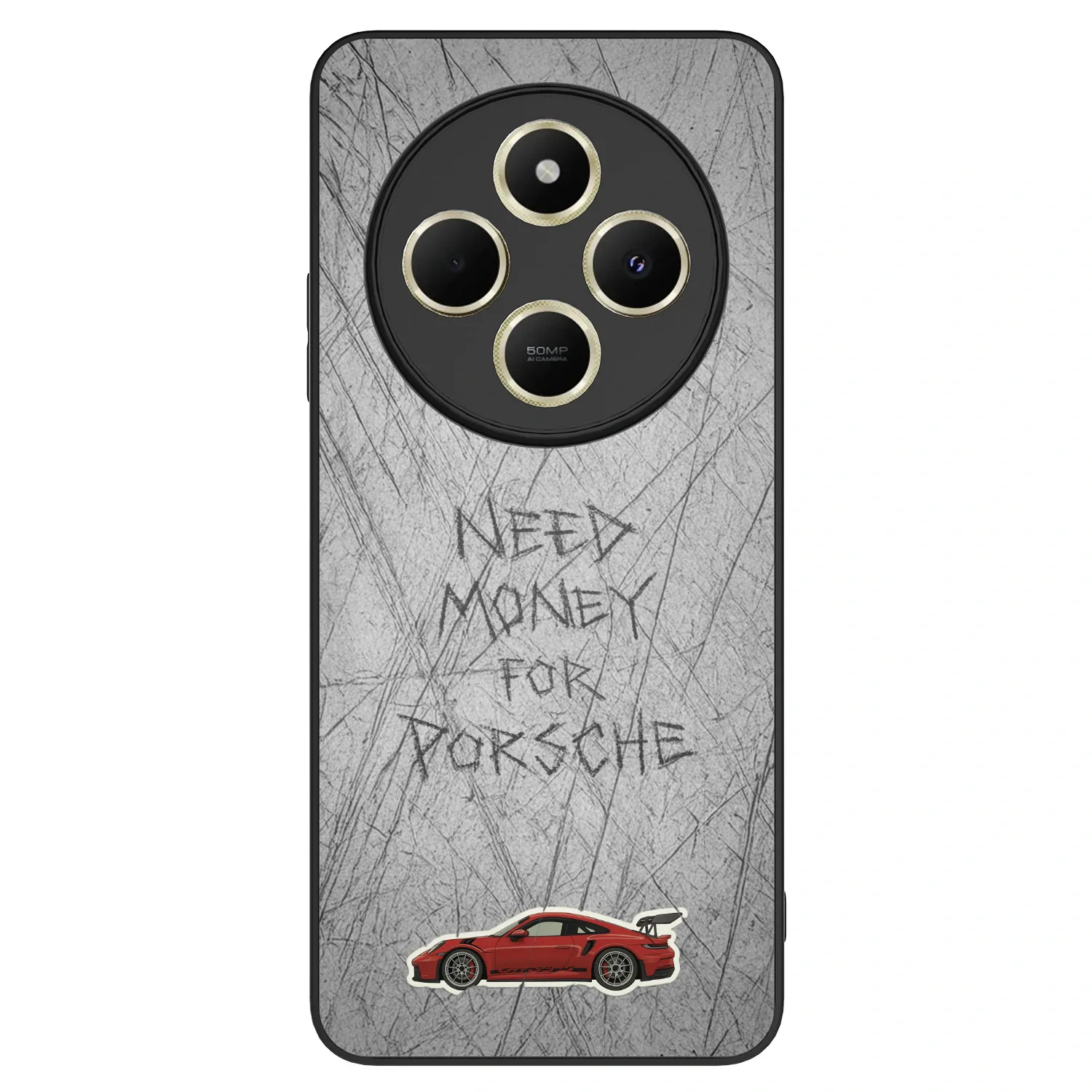 Picasee ULTIMATE CASE für Xiaomi Redmi 14C - Garage Scratch