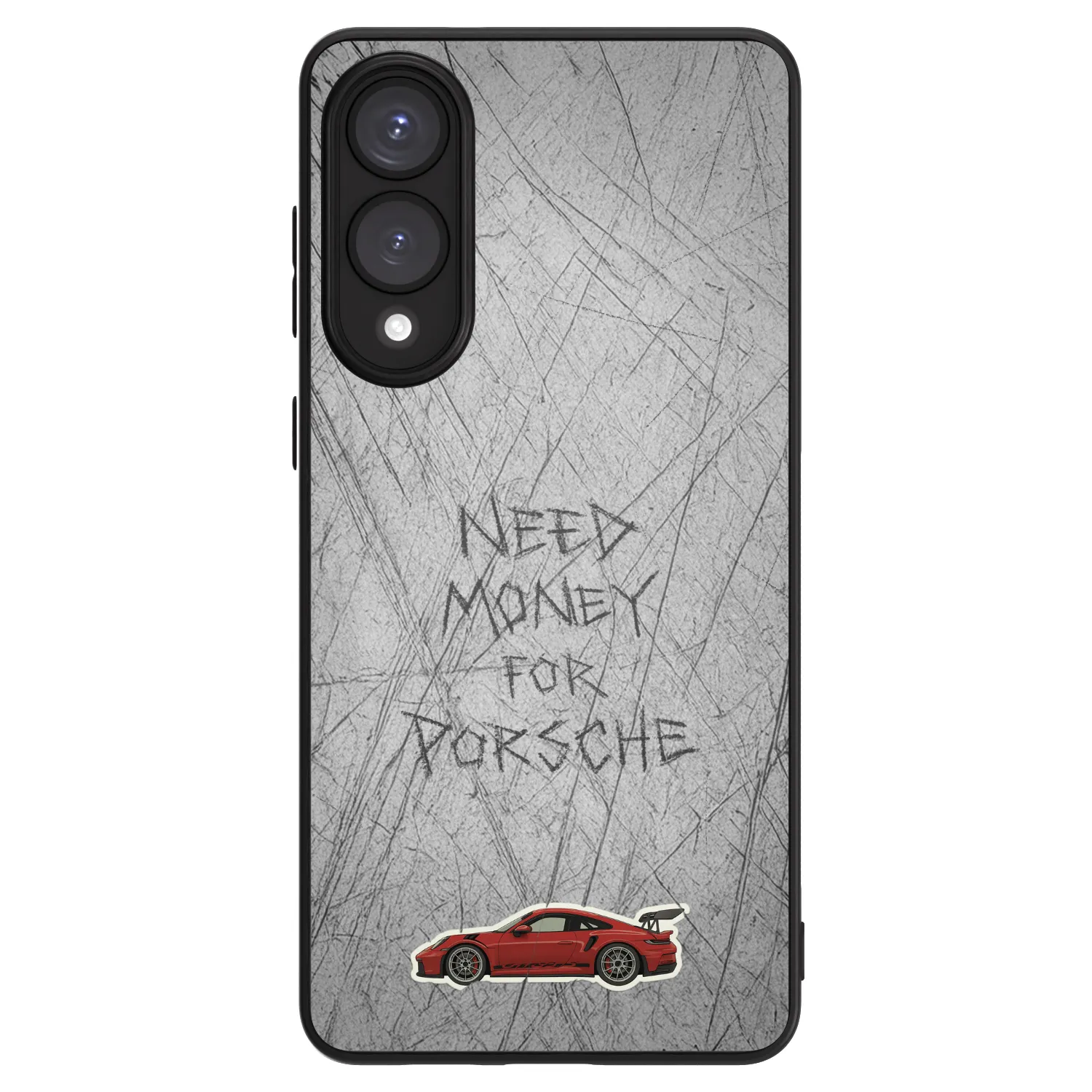 Picasee ULTIMATE CASE für Samsung Galaxy S25 Edge 5G - Garage Scratch