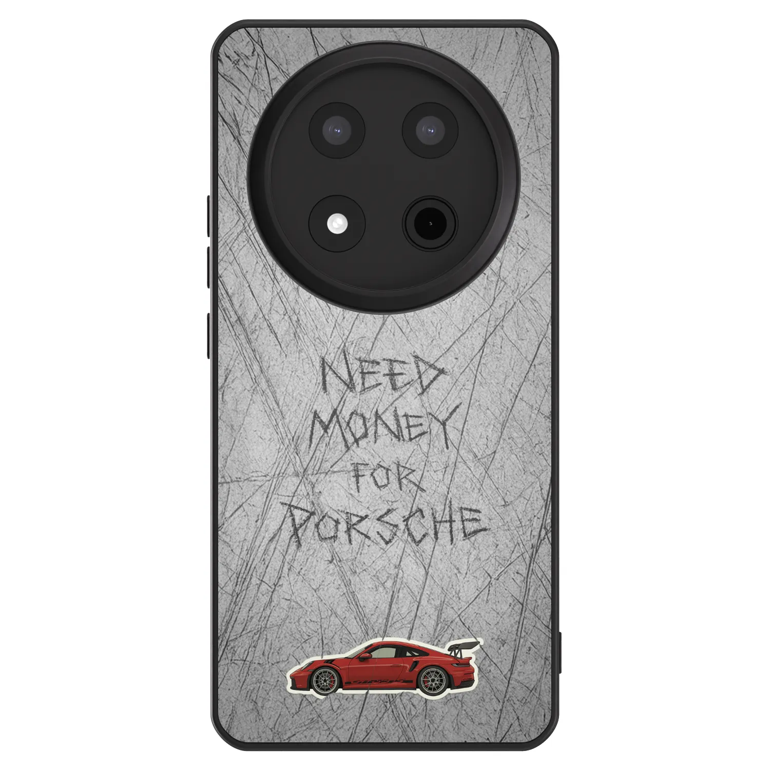 Picasee ULTIMATE CASE für Honor Magic7 Lite 5G - Garage Scratch