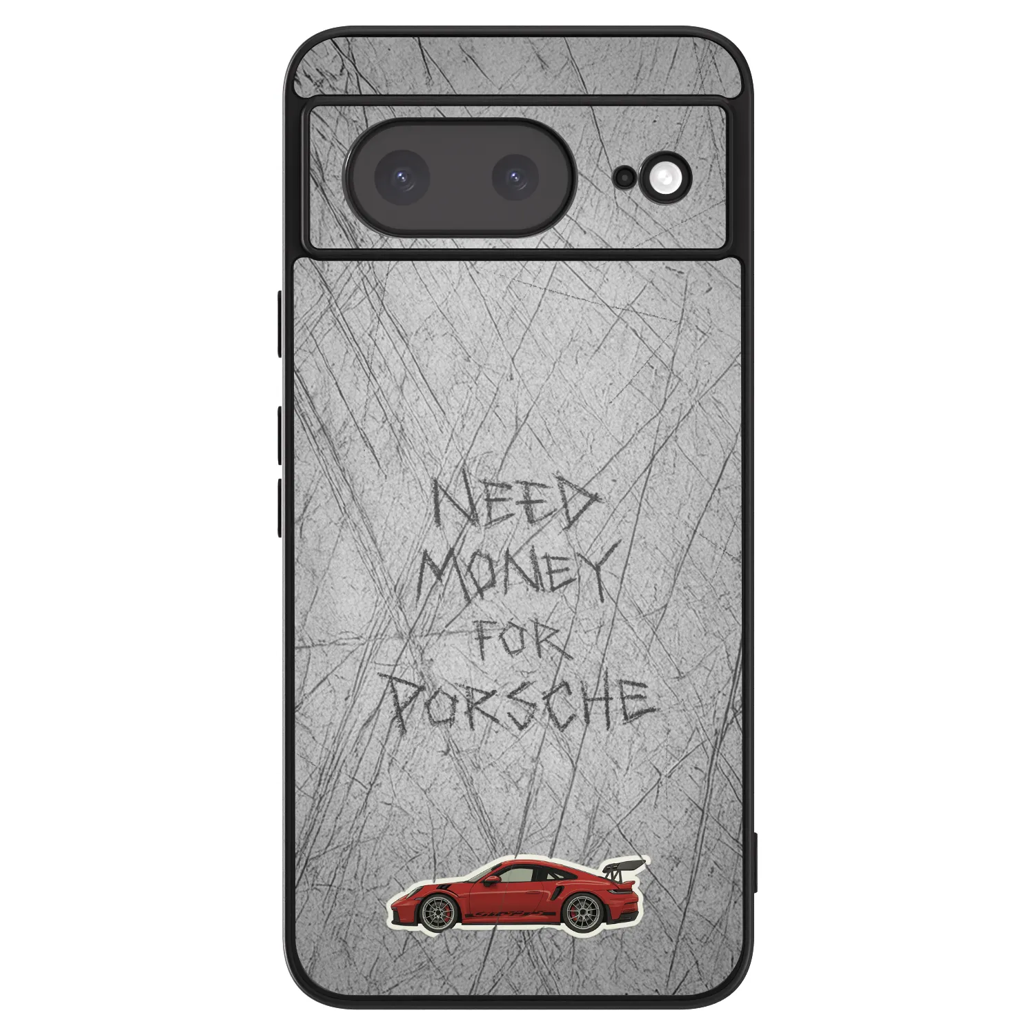 Picasee ULTIMATE CASE für Google Pixel 8a - Garage Scratch