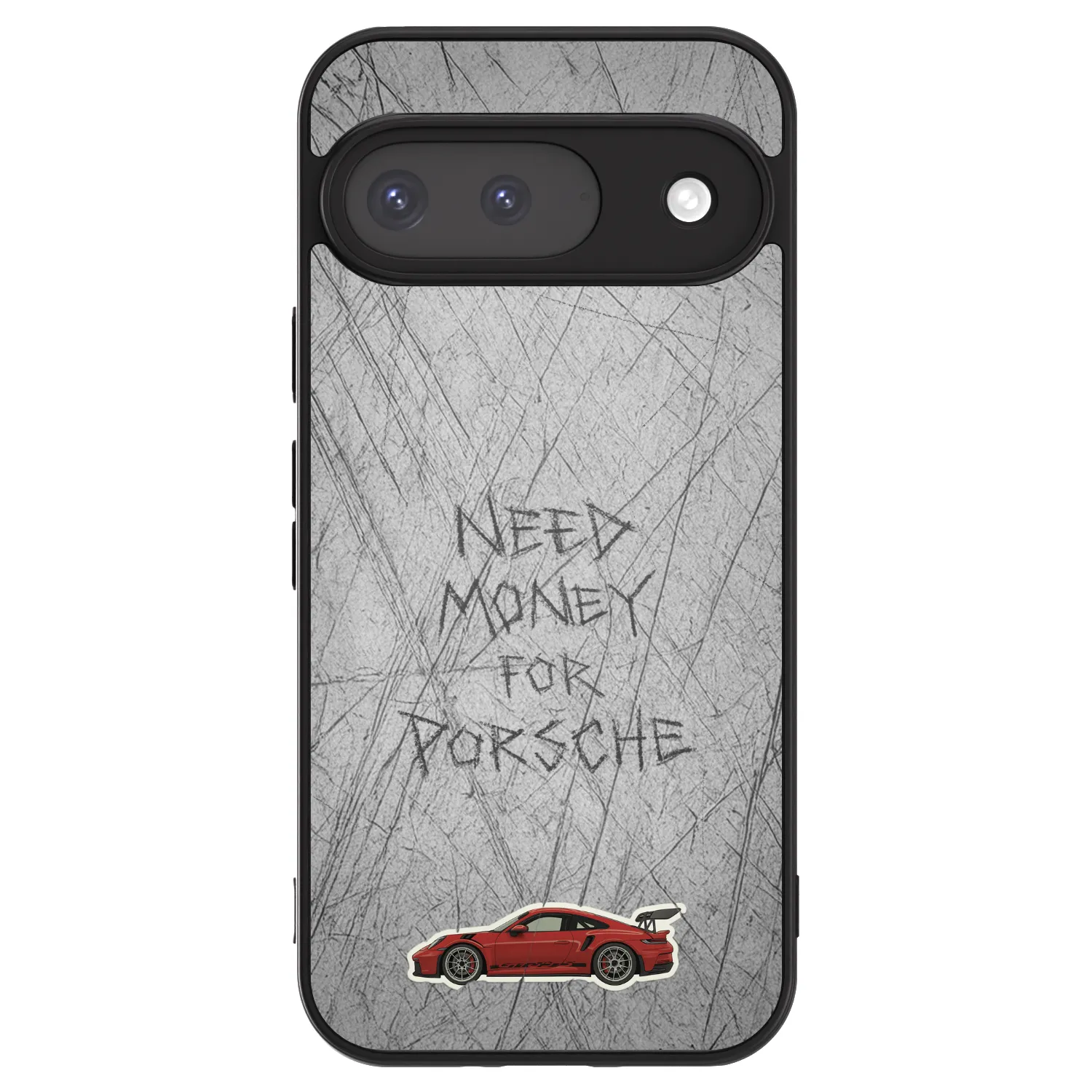 Picasee ULTIMATE CASE für Google Pixel 9 - Garage Scratch