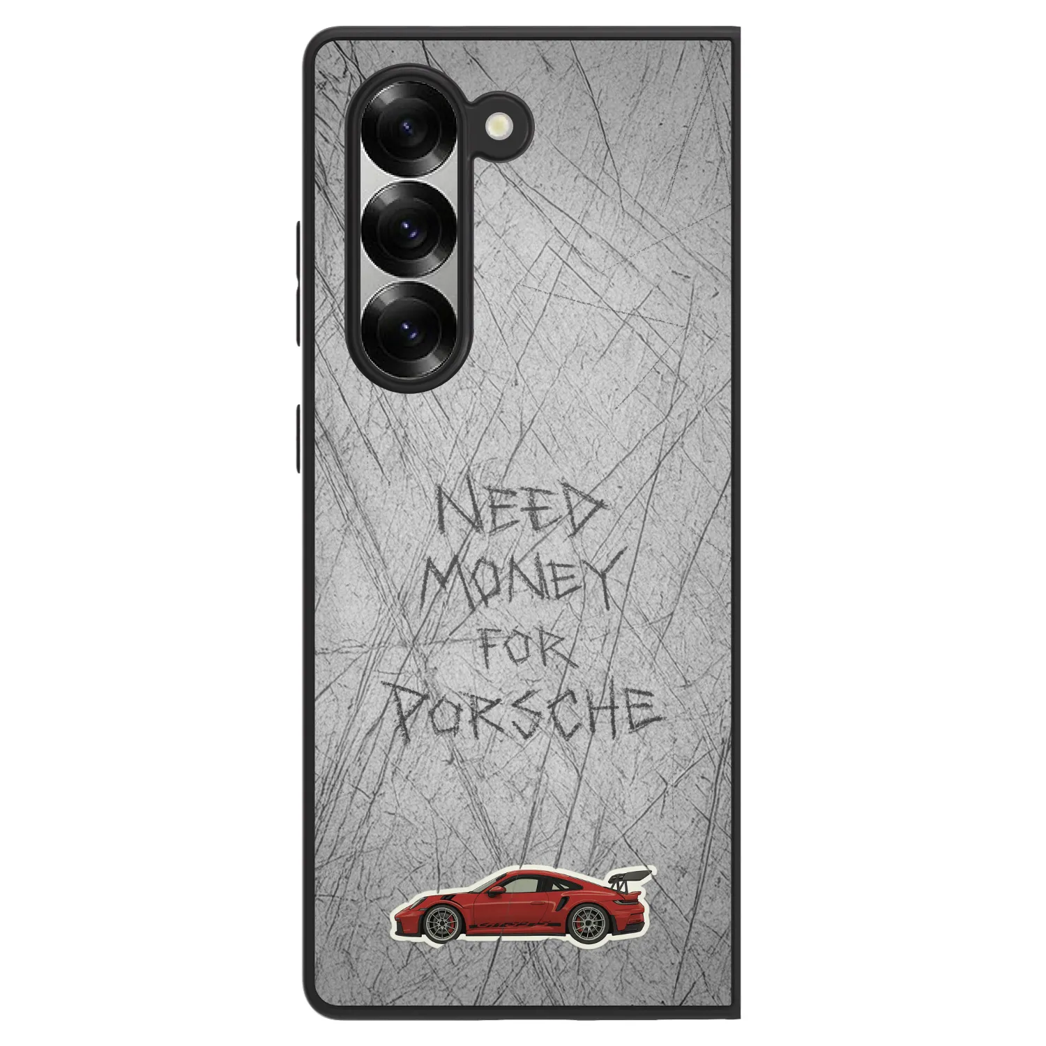 Picasee ULTIMATE CASE für Samsung Galaxy Z Fold6 5G - Garage Scratch