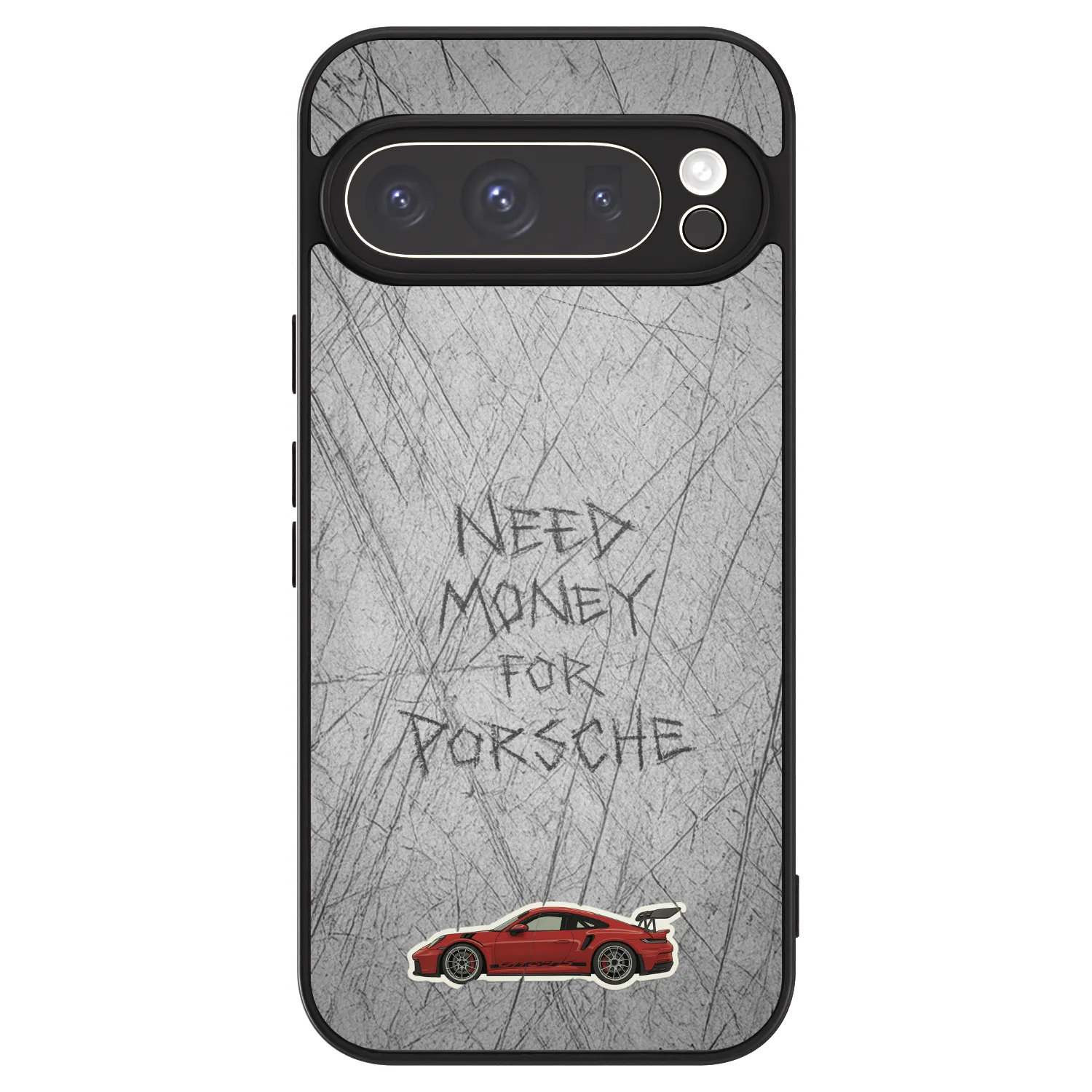 Picasee ULTIMATE CASE für Google Pixel 9 Pro - Garage Scratch