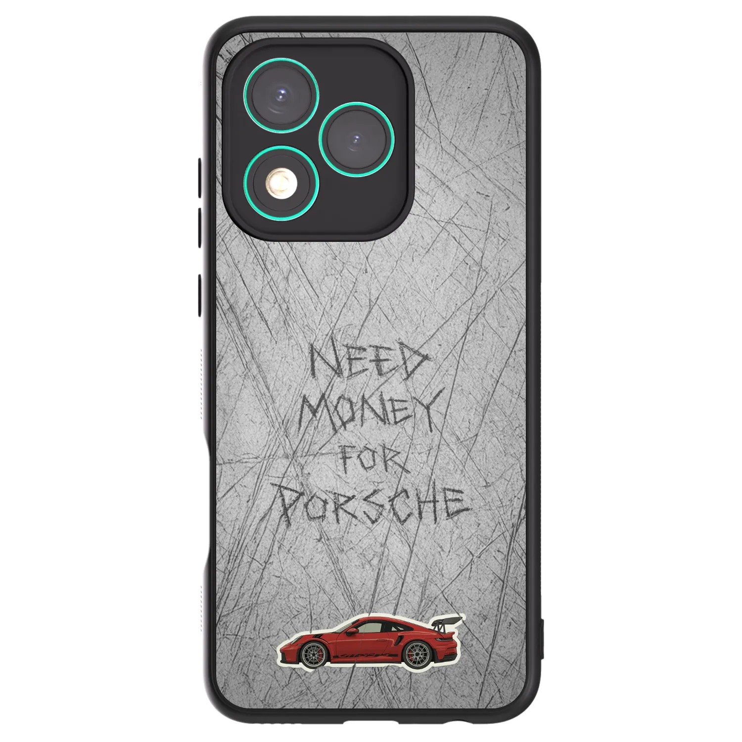 Picasee ULTIMATE CASE für Honor 400 Lite 5G - Garage Scratch